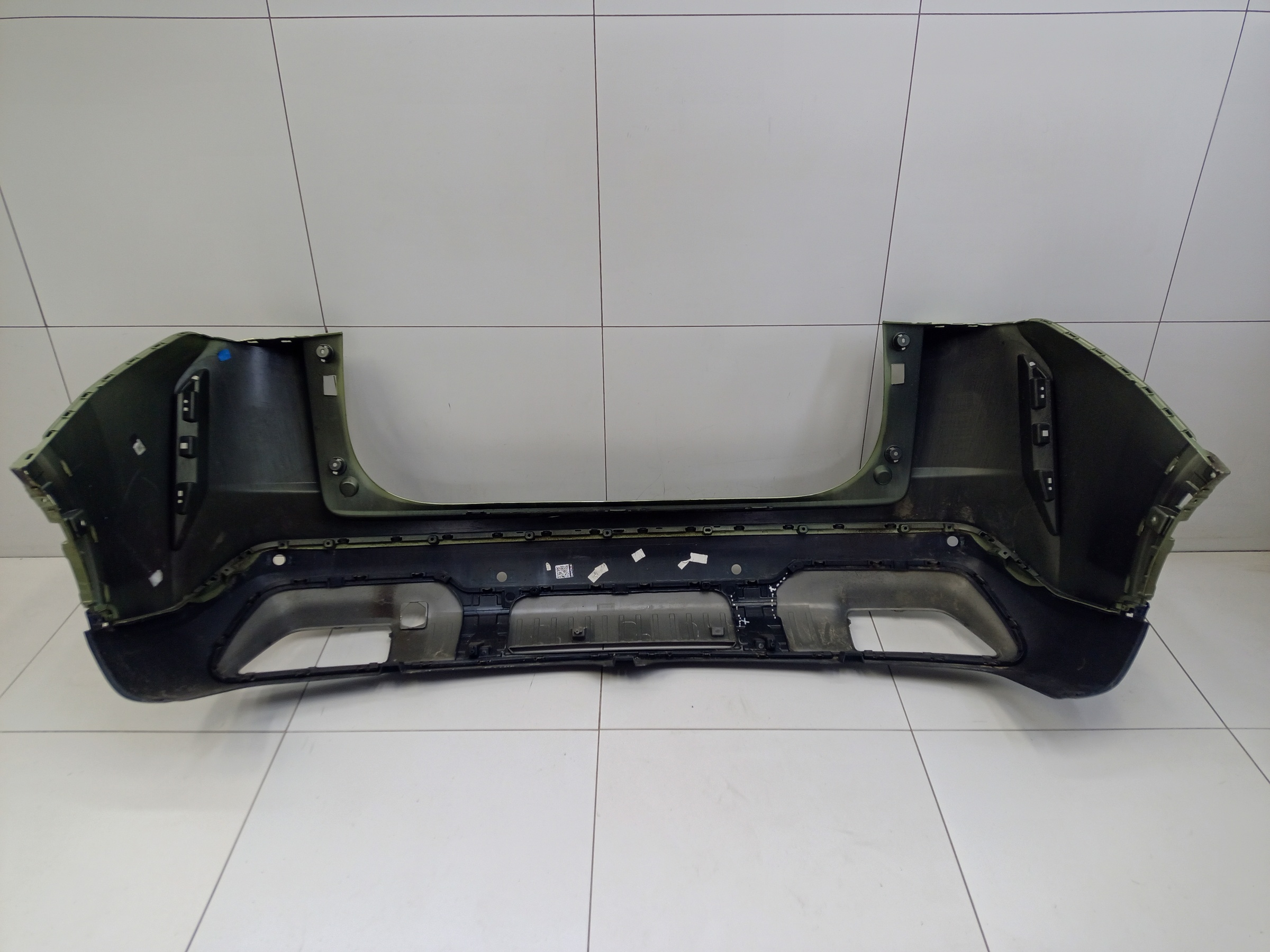 Бампер задний Jaecoo J7