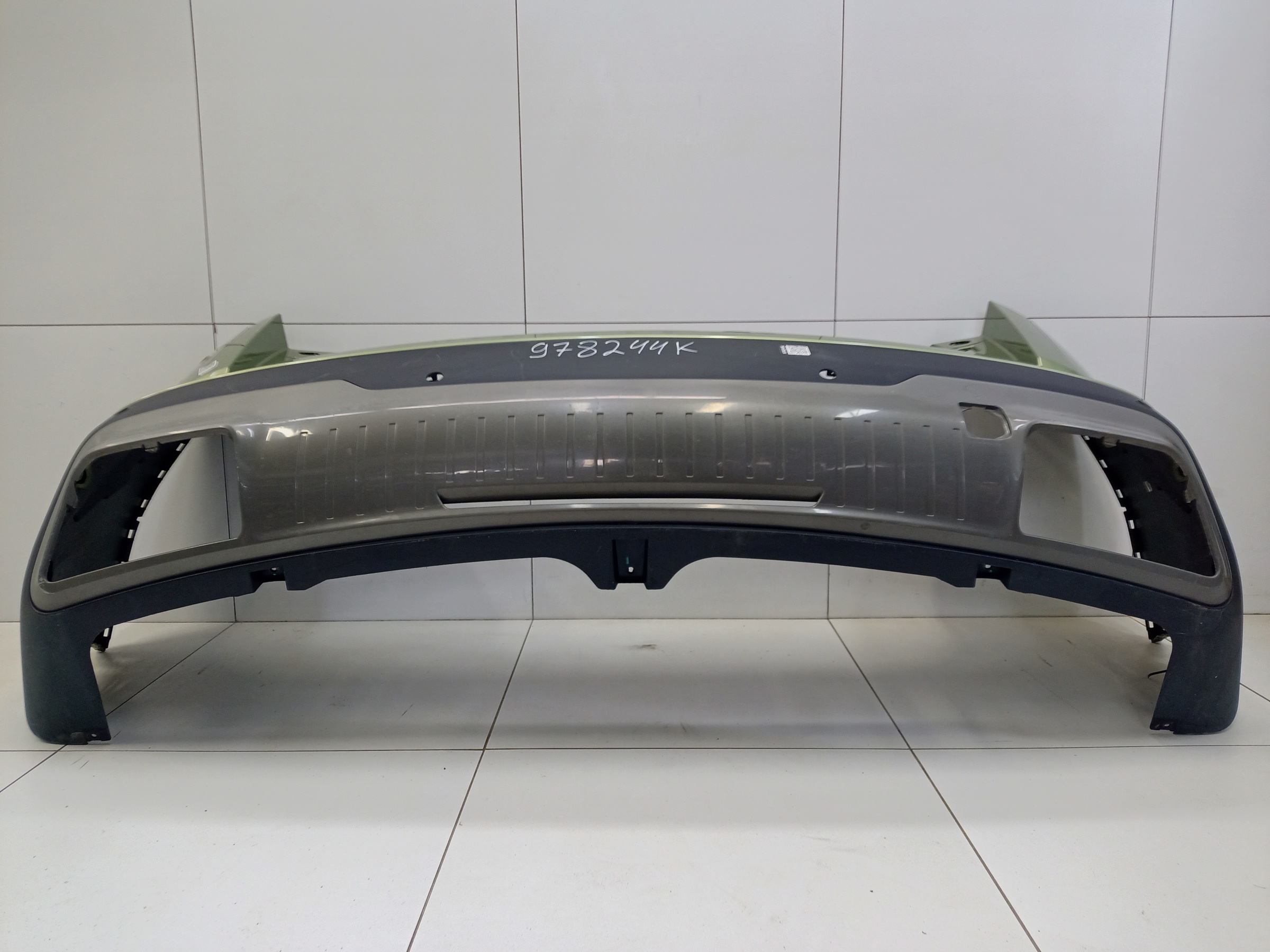 Бампер задний Jaecoo J7