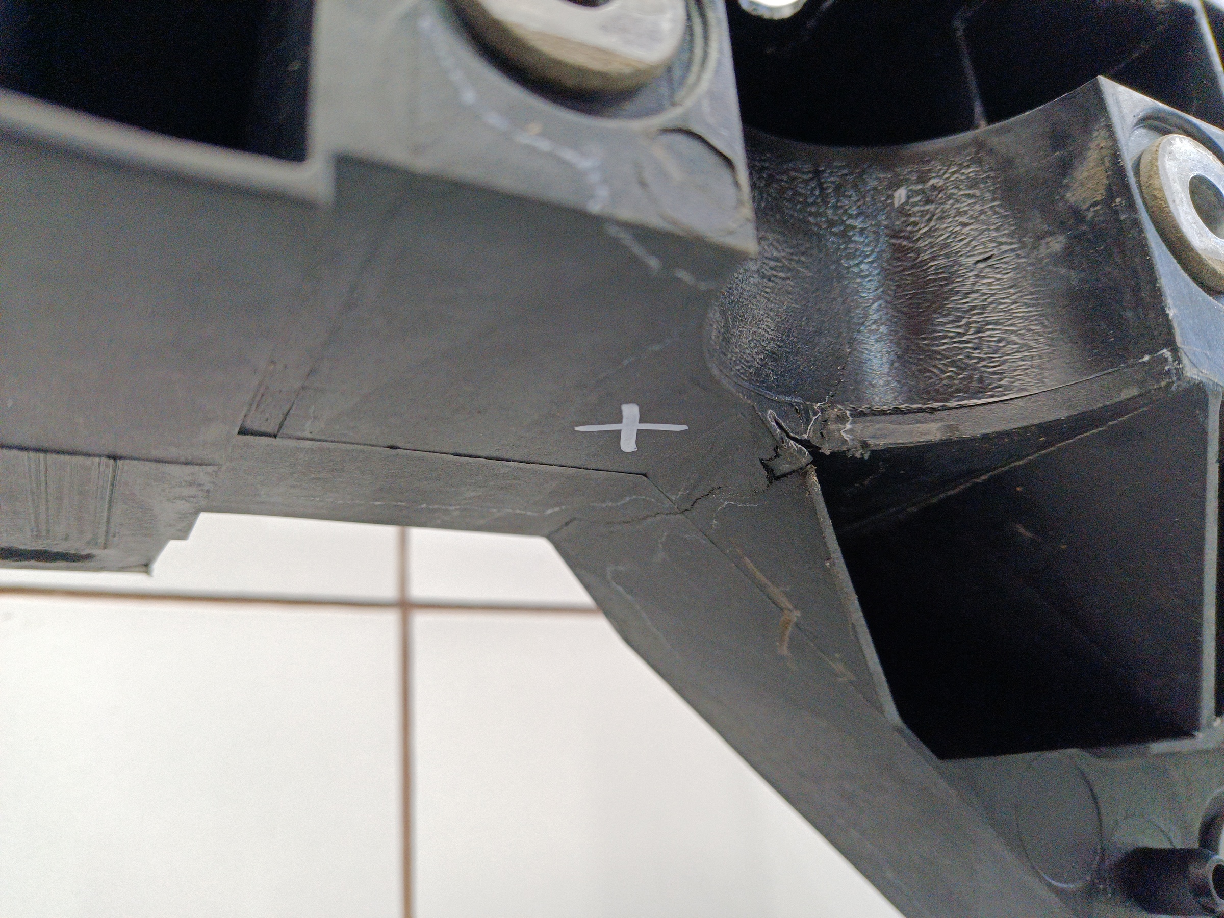 Панель передняя Haval Jolion