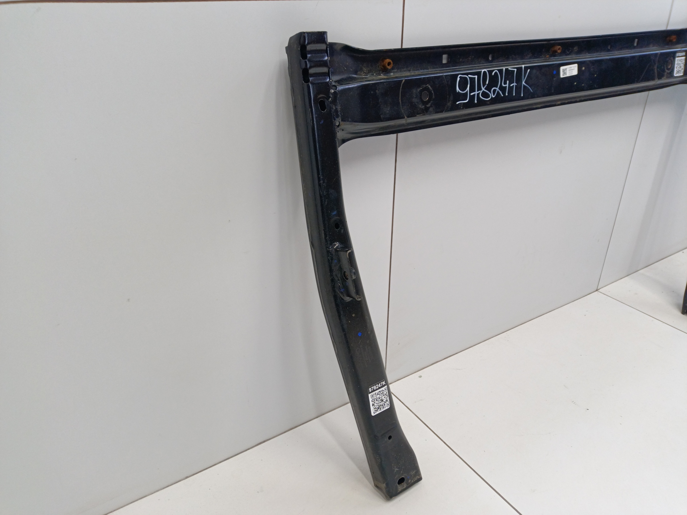 Балка поперечная передняя Geely Monjaro