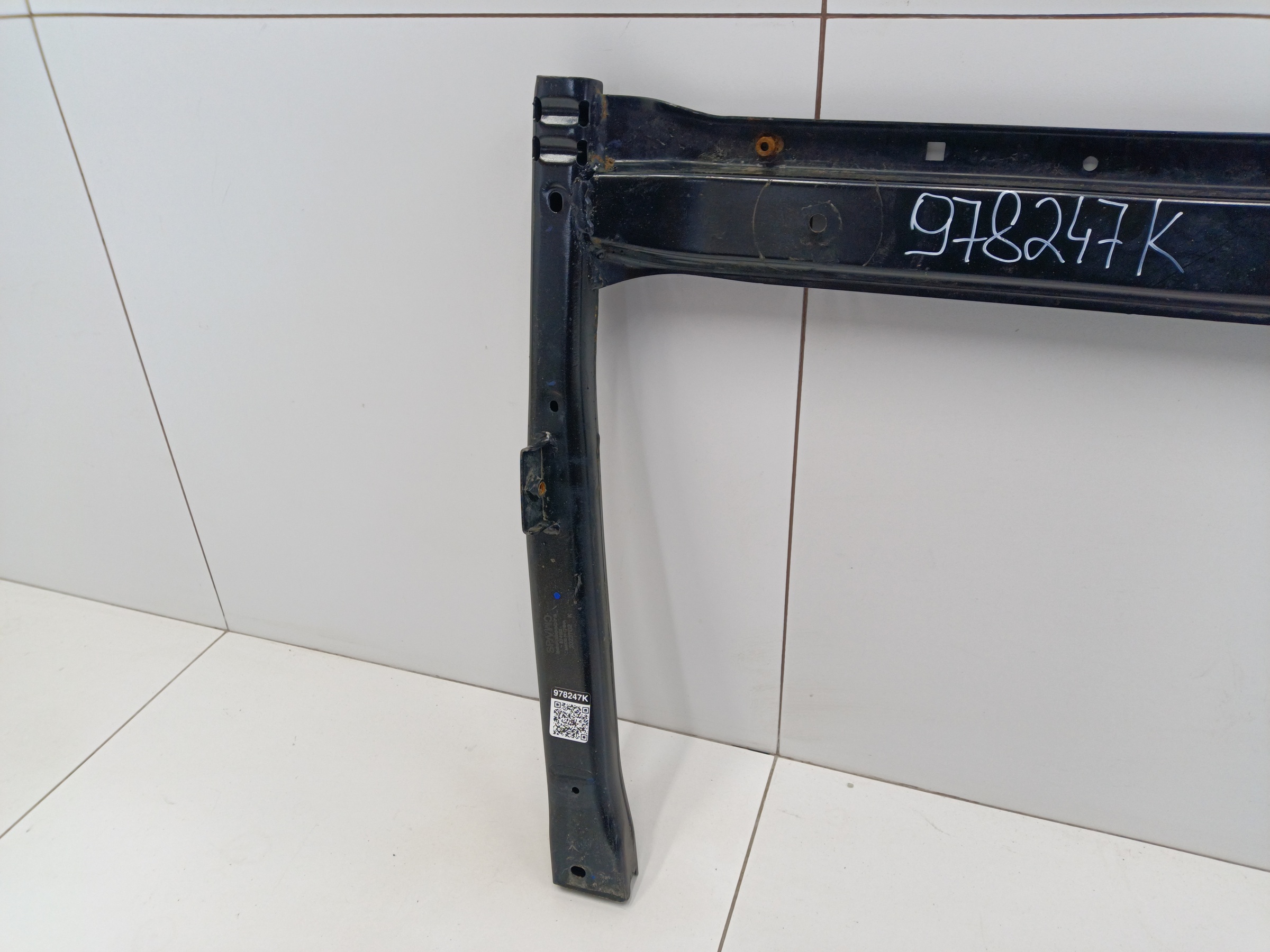 Балка поперечная передняя Geely Monjaro