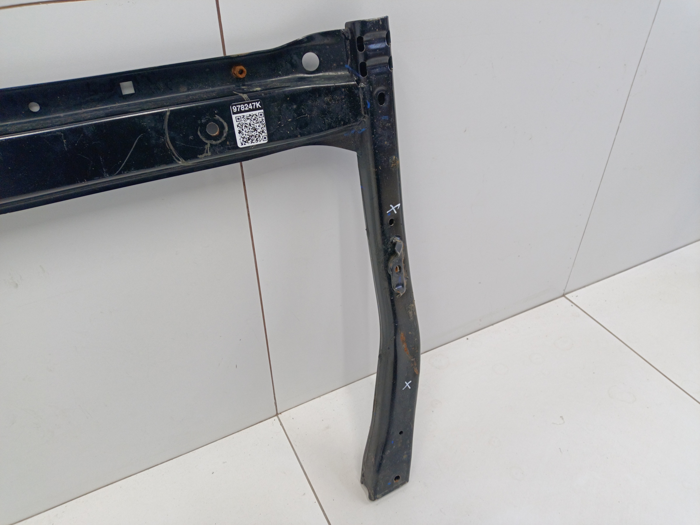 Балка поперечная передняя Geely Monjaro