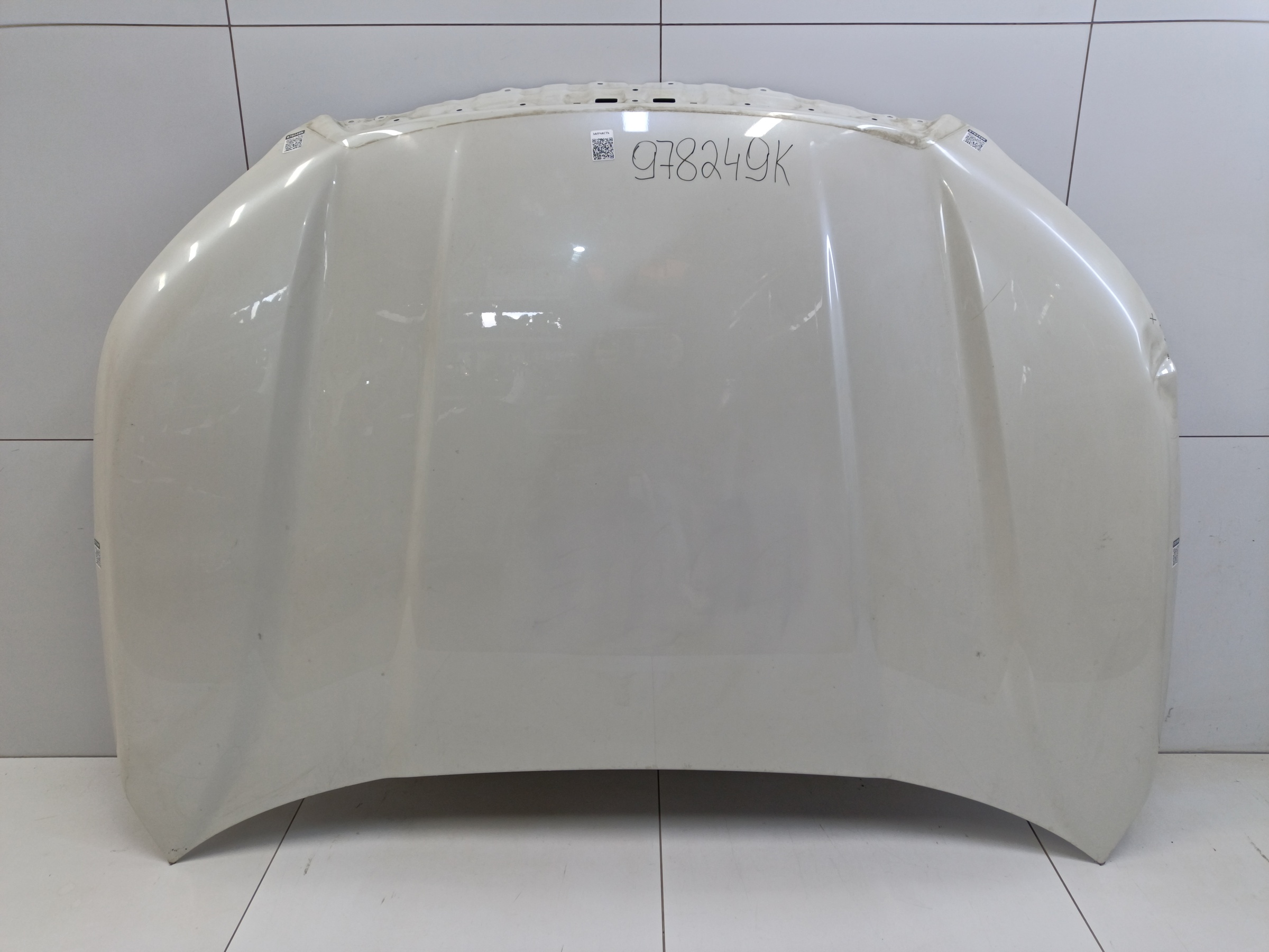 Капот Subaru Forester 5 SK