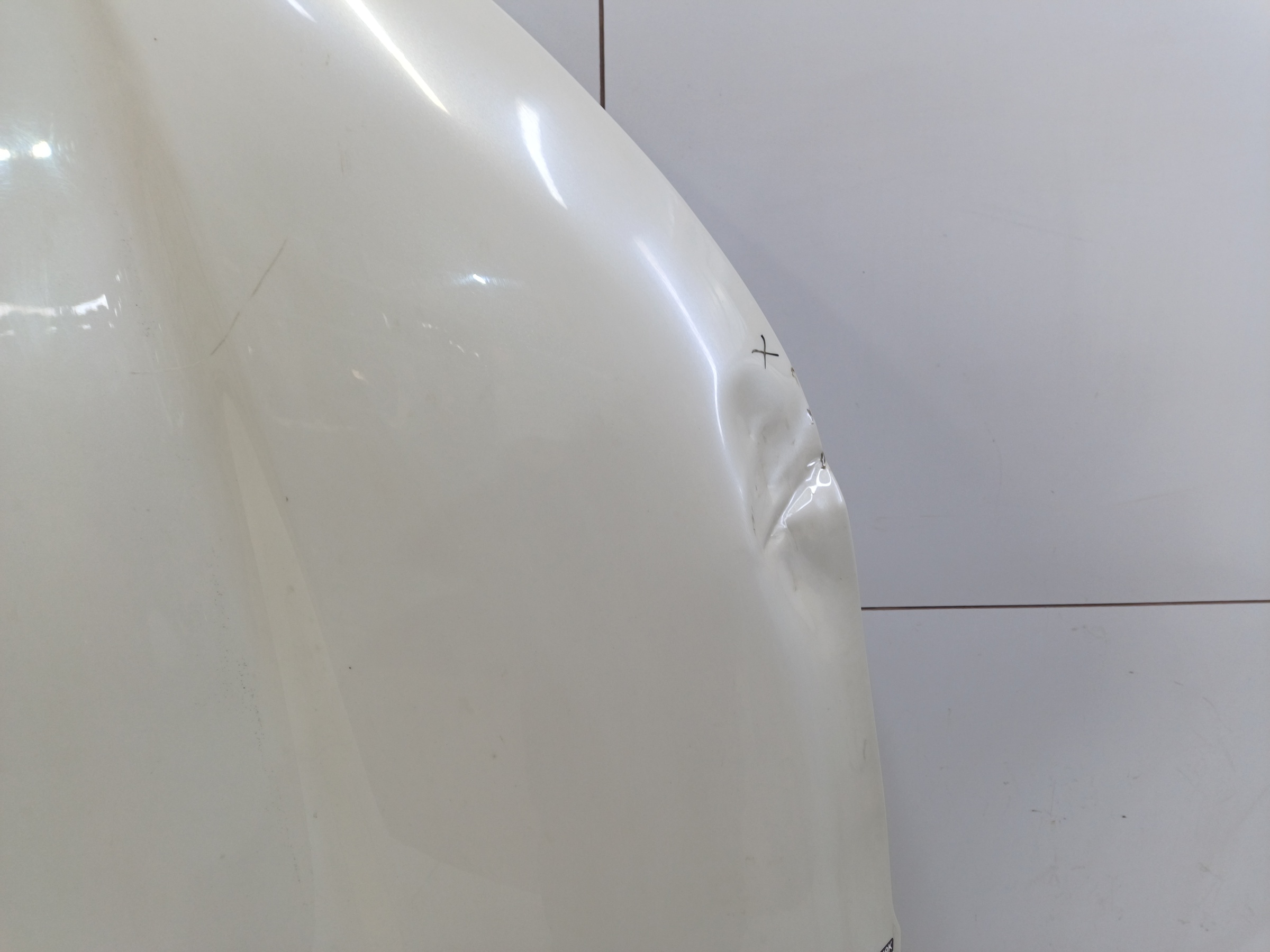 Капот Subaru Forester 5 SK