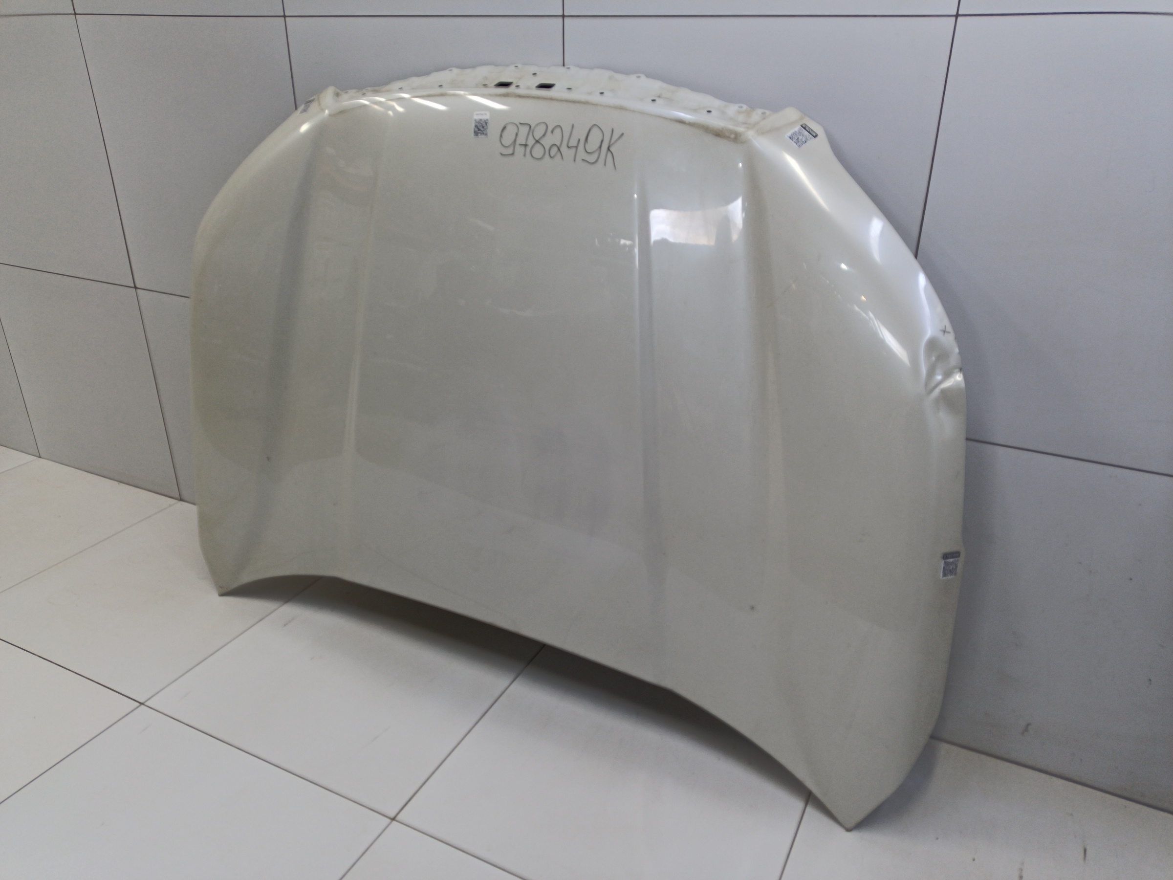 Капот Subaru Forester 5 SK