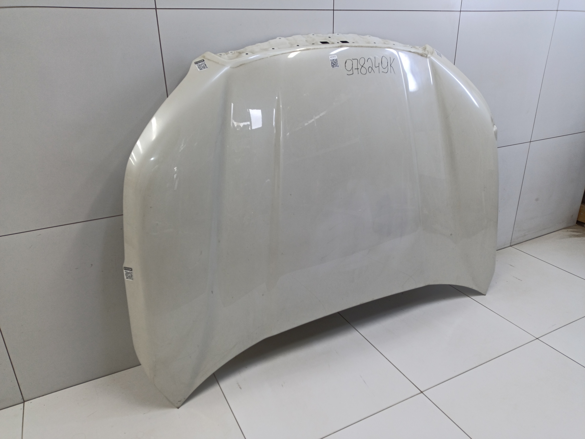 Капот Subaru Forester 5 SK