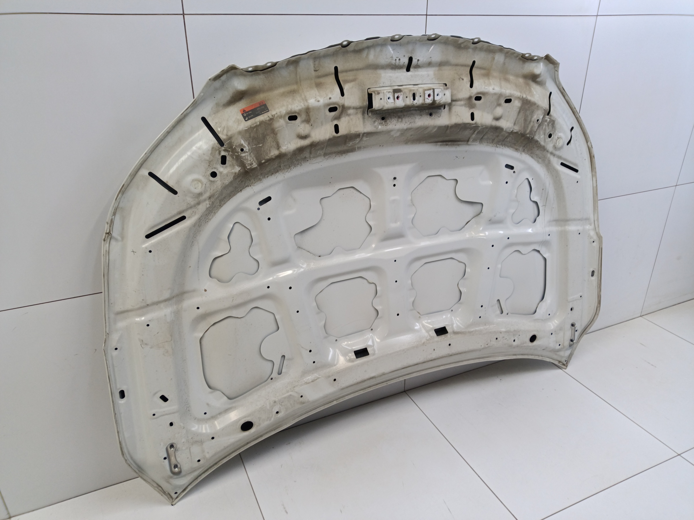 Капот Subaru Forester 5 SK