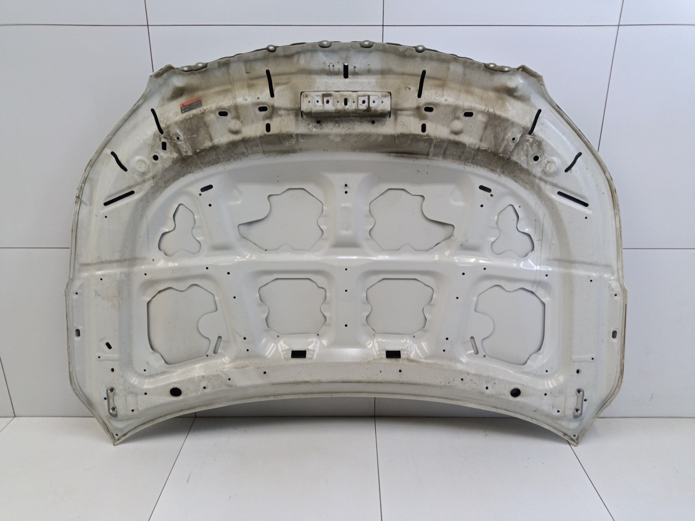 Капот Subaru Forester 5 SK