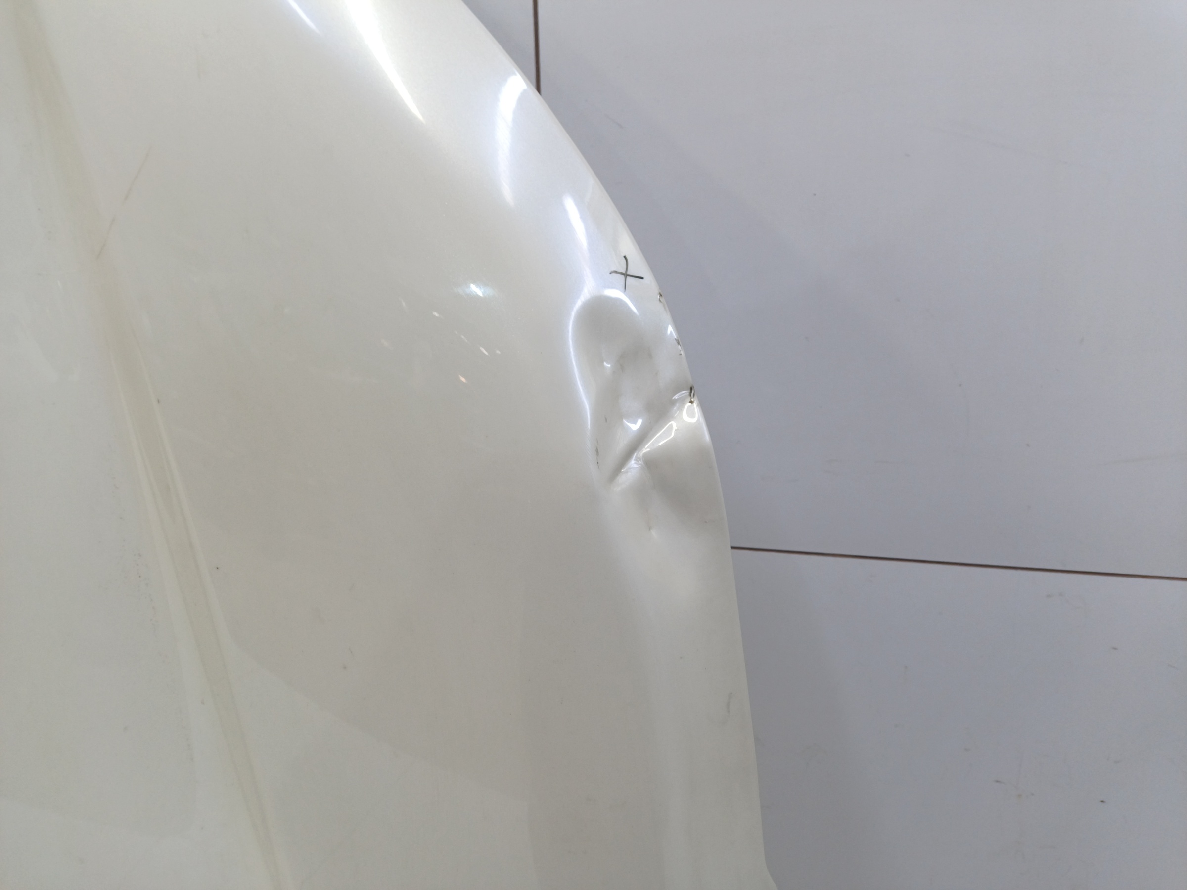 Капот Subaru Forester 5 SK