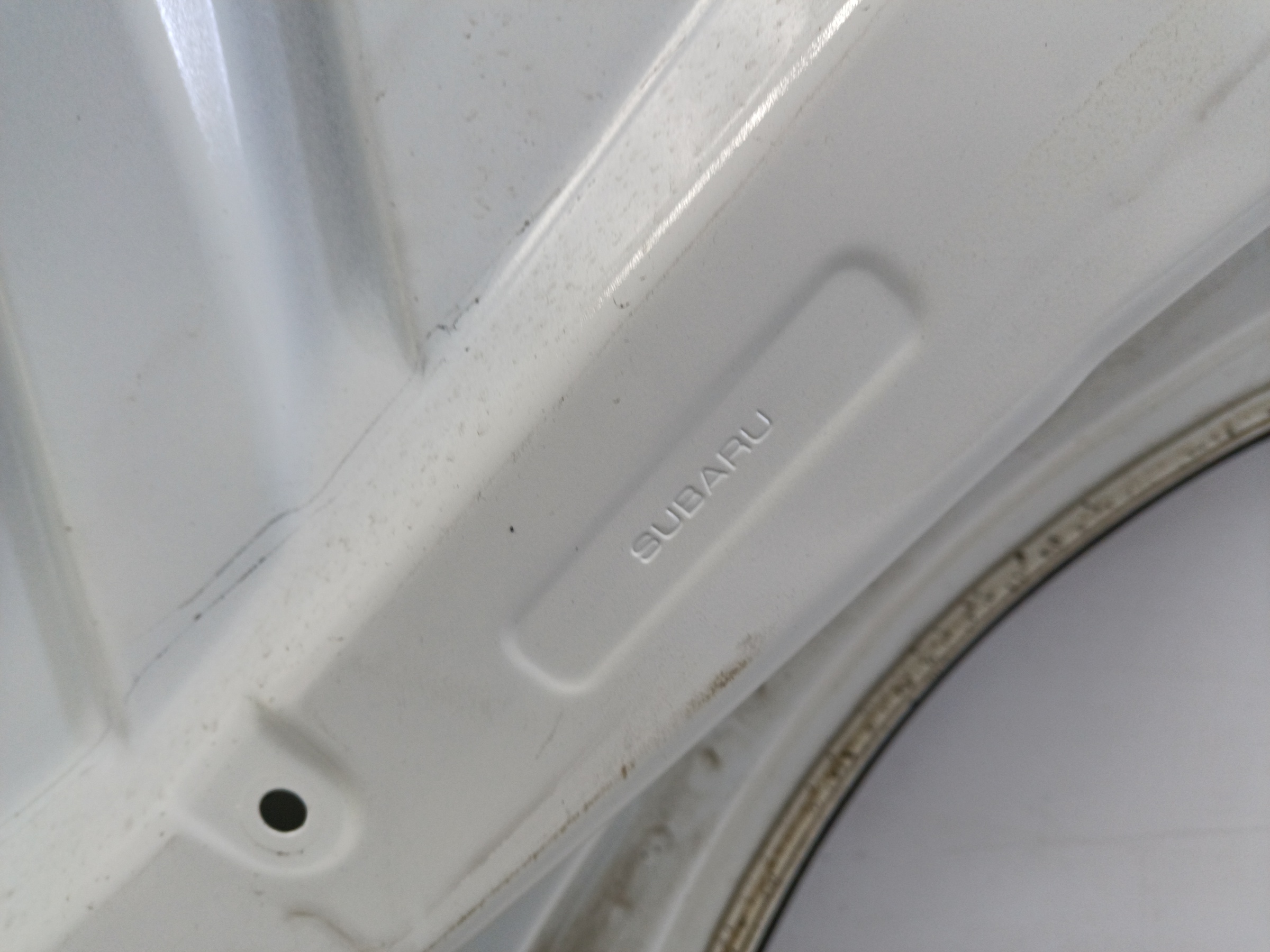 Дверь задняя правая Subaru Forester 5 SK