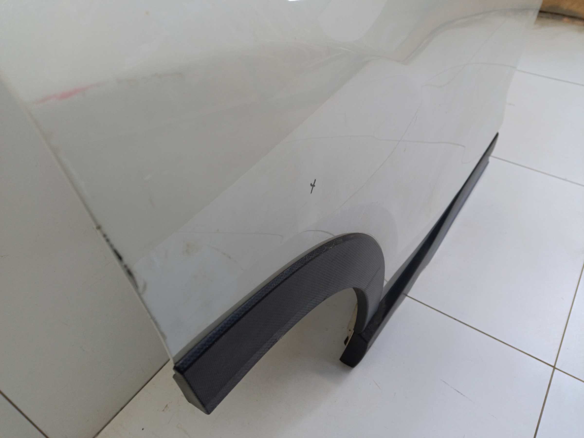 Дверь задняя правая Subaru Forester 5 SK