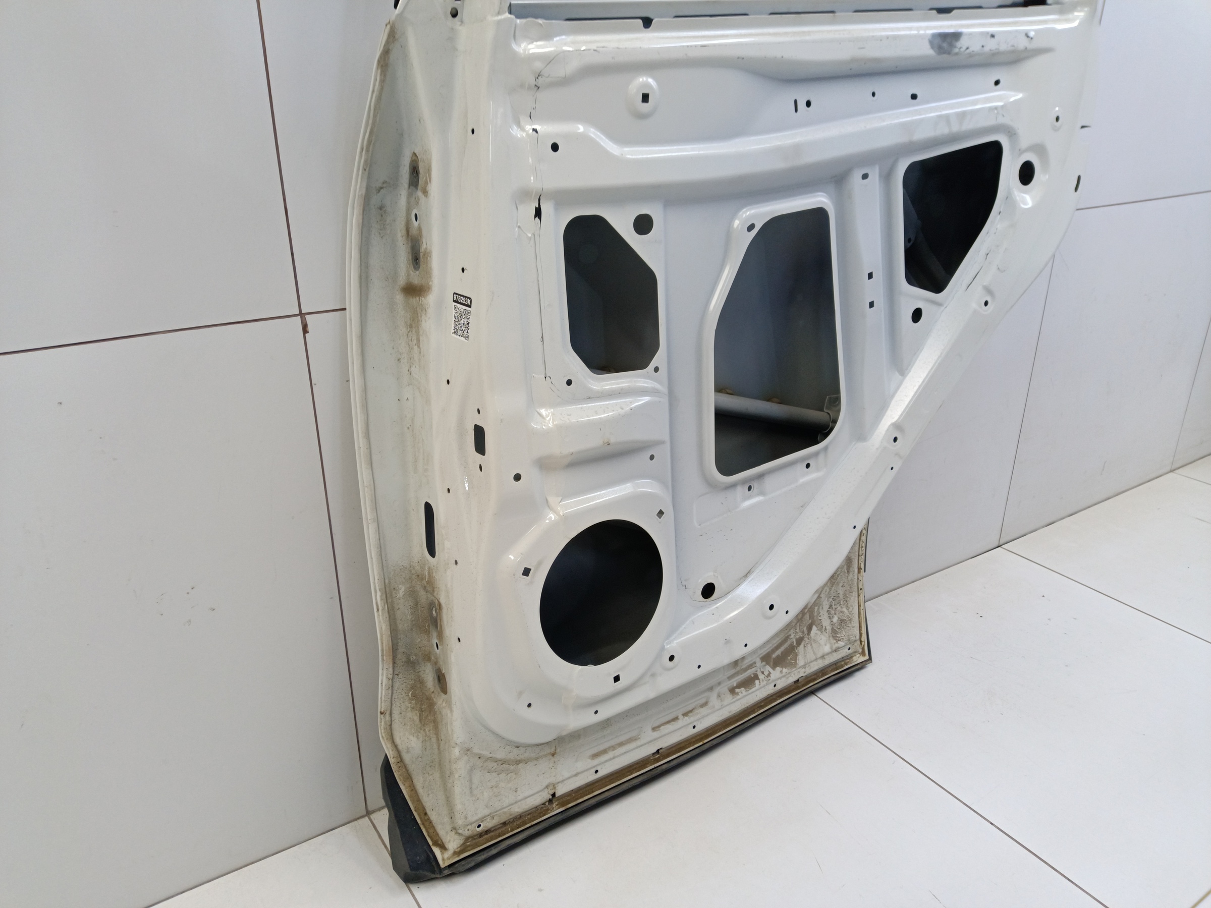 Дверь задняя правая Subaru Forester 5 SK