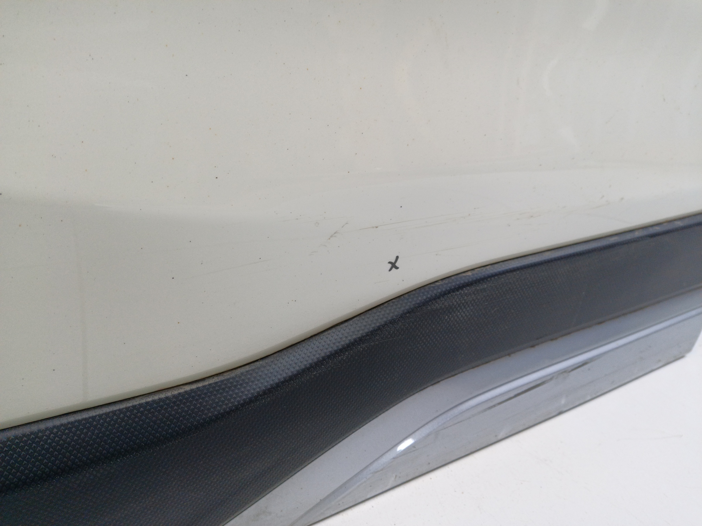 Дверь задняя правая Subaru Forester 5 SK