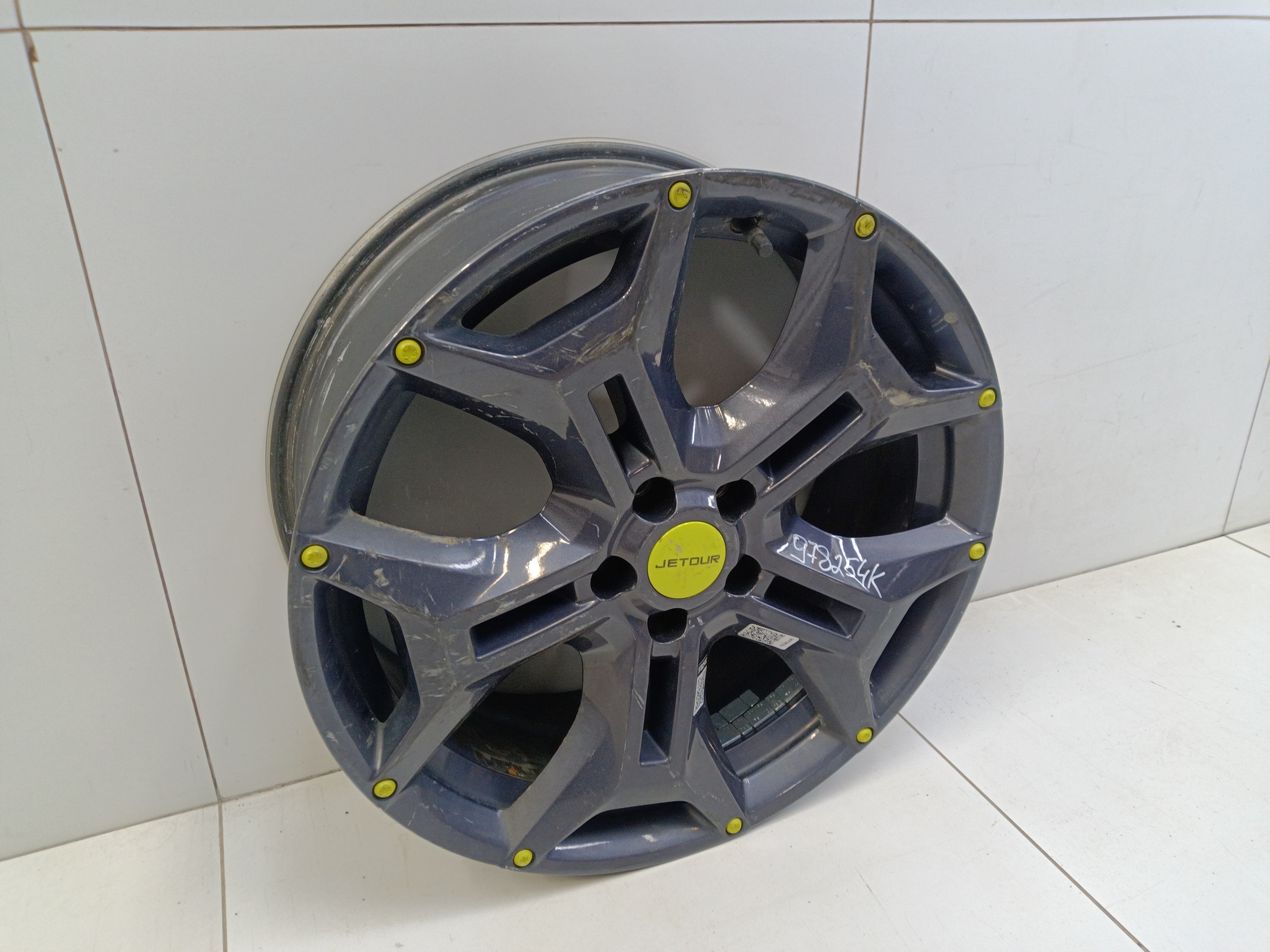 Диск колеса литой Jetour T2 R19