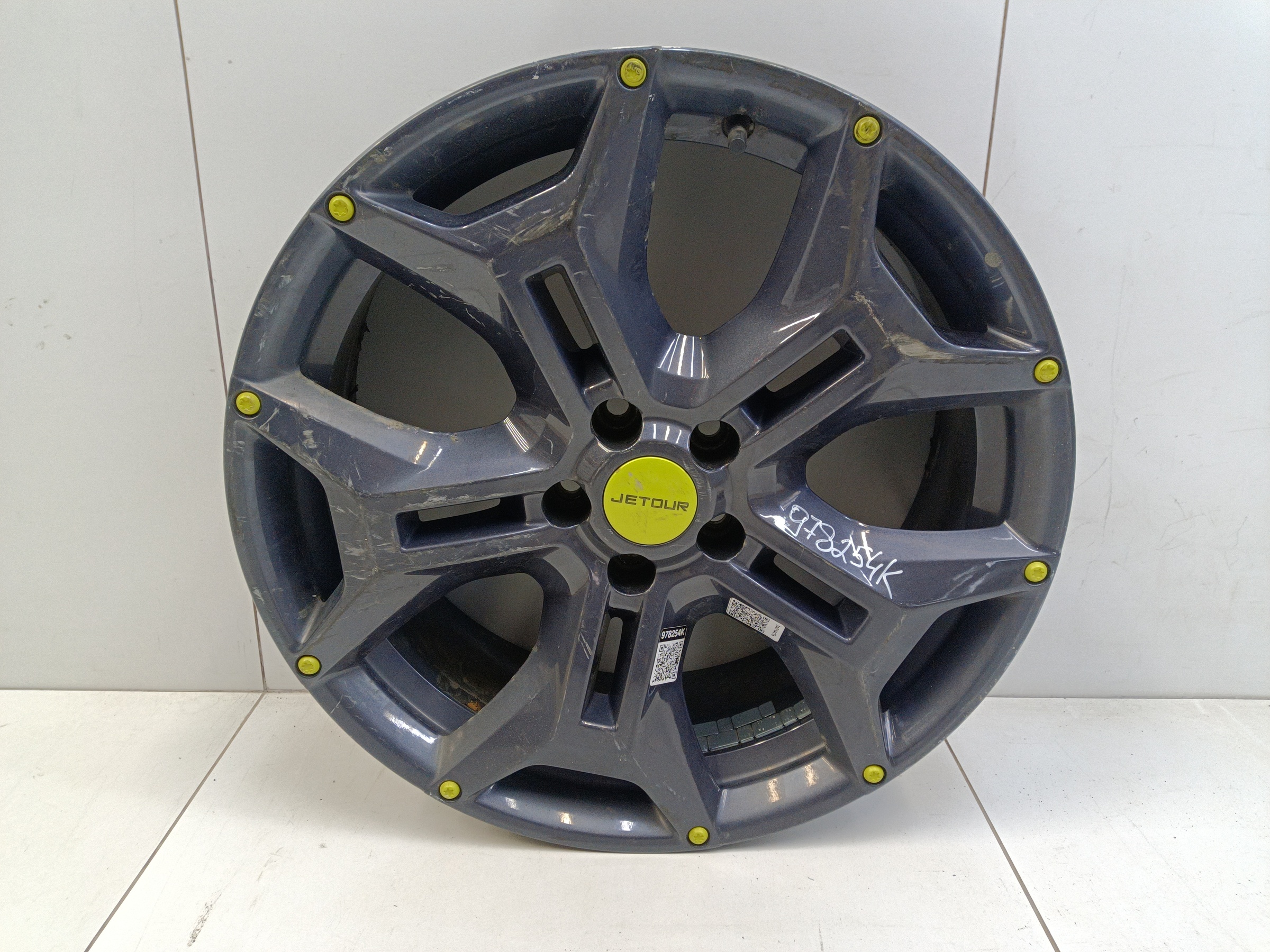 Диск колеса литой Jetour T2 R19