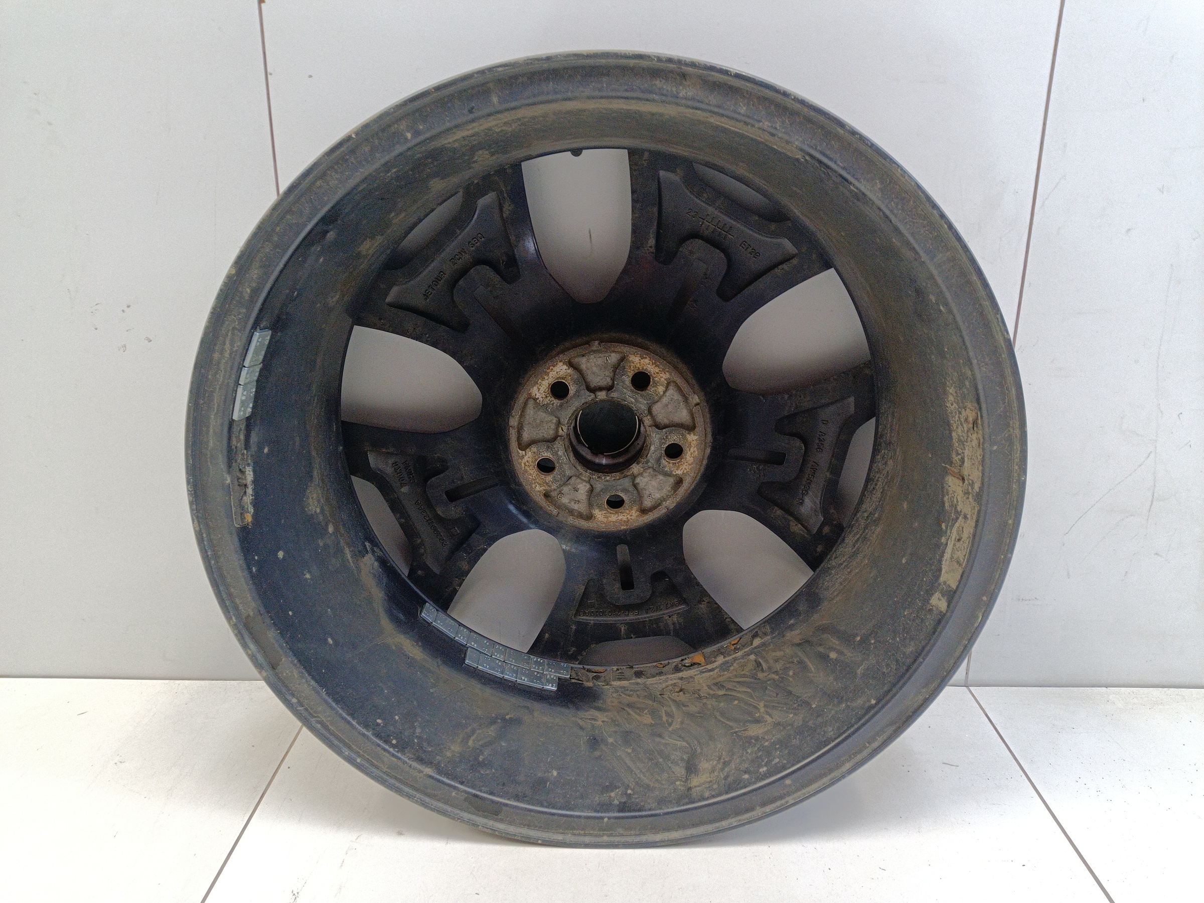 Диск колеса литой Jetour T2 R19