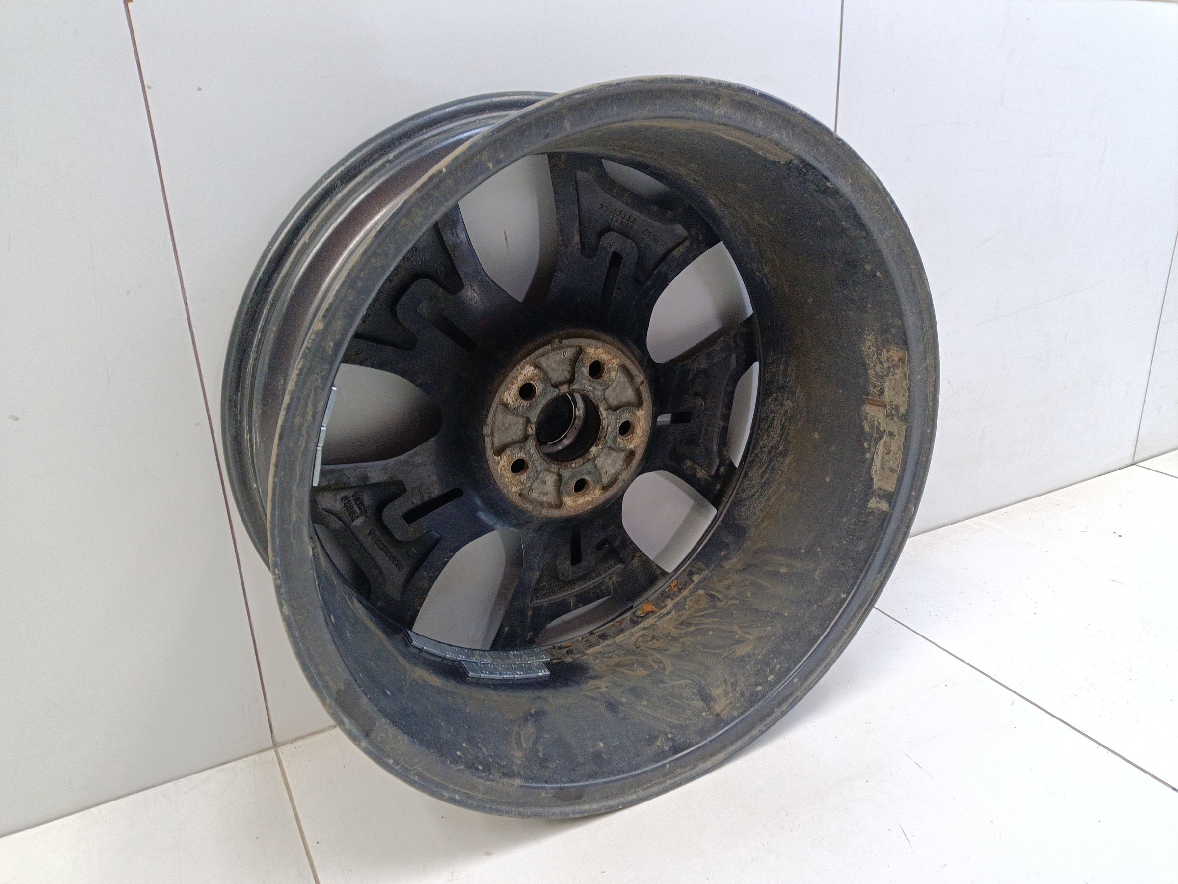 Диск колеса литой Jetour T2 R19