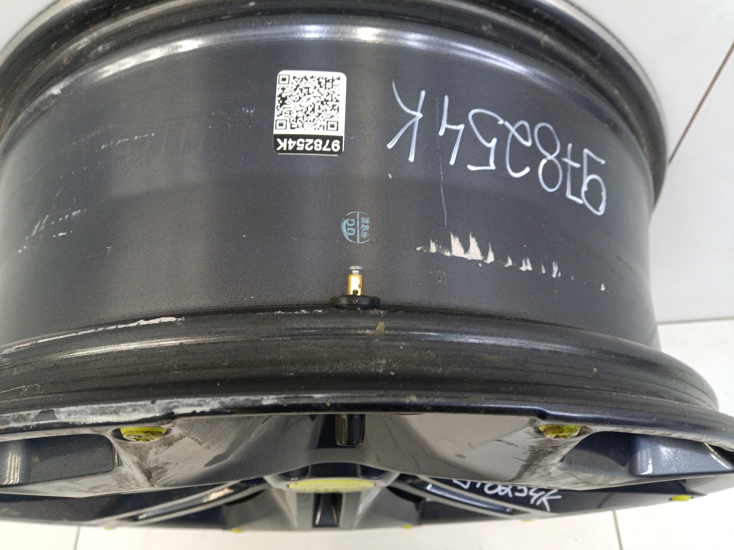 Диск колеса литой Jetour T2 R19