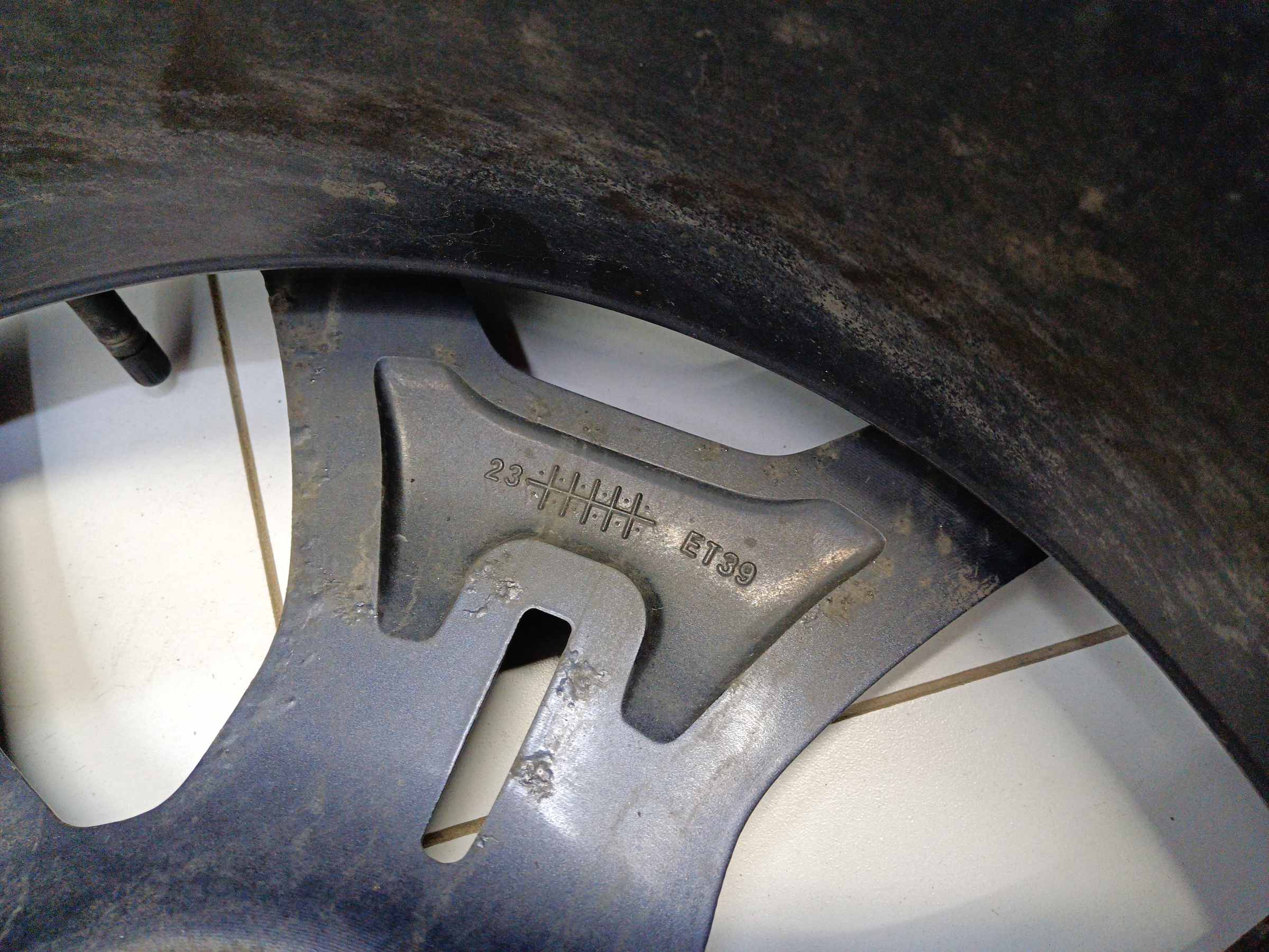 Диск колеса литой Jetour T2 R19