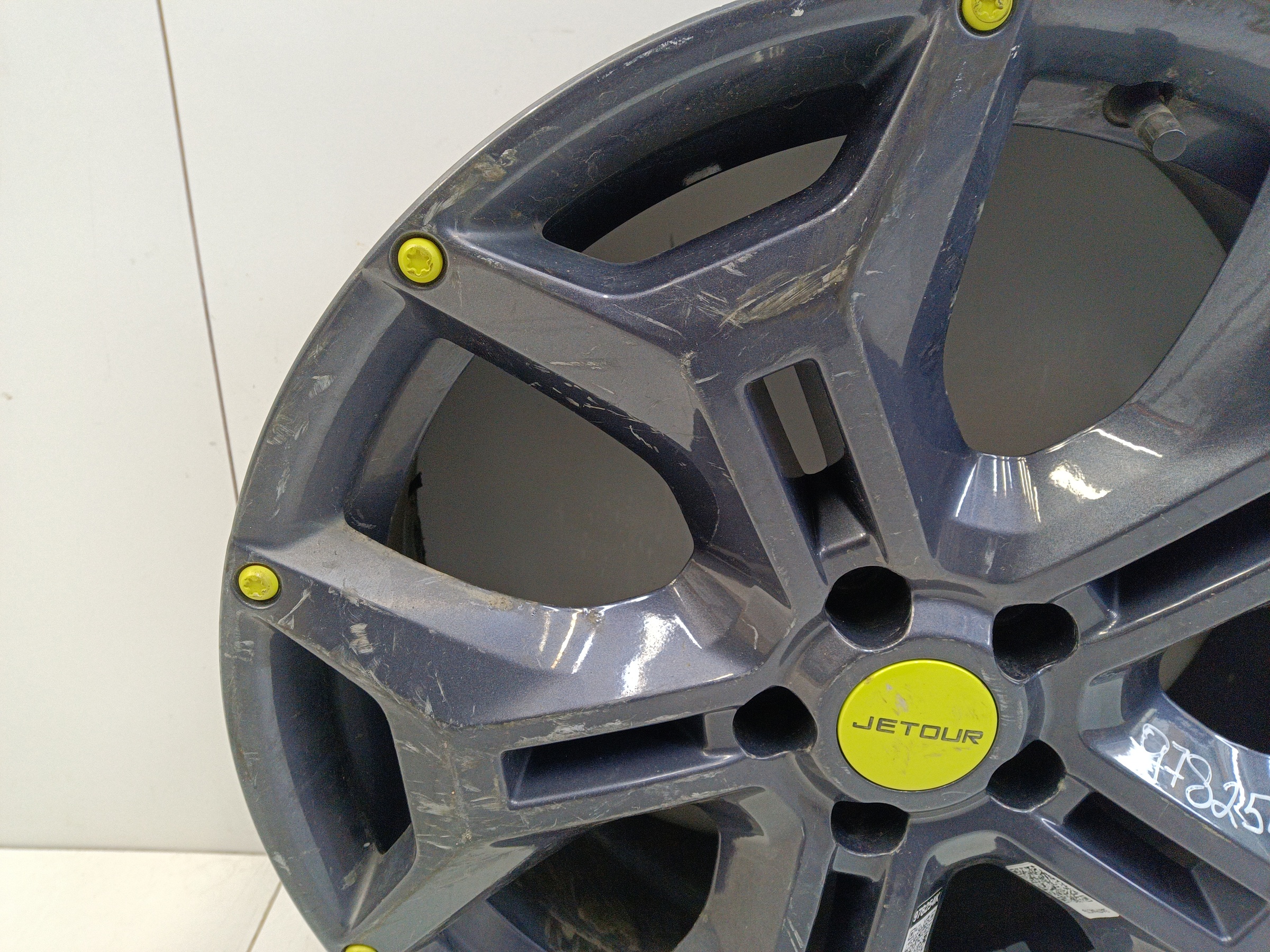 Диск колеса литой Jetour T2 R19