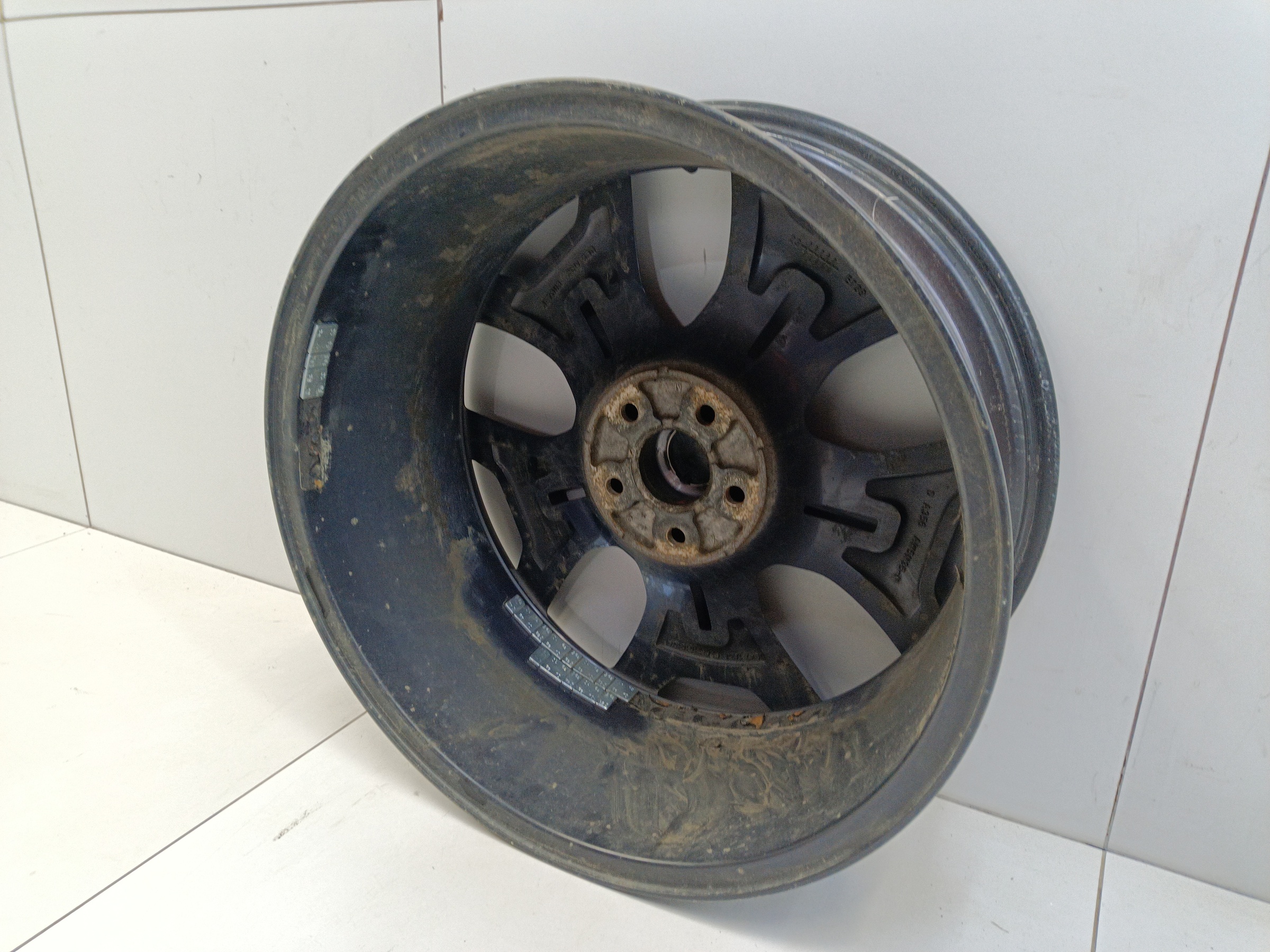 Диск колеса литой Jetour T2 R19