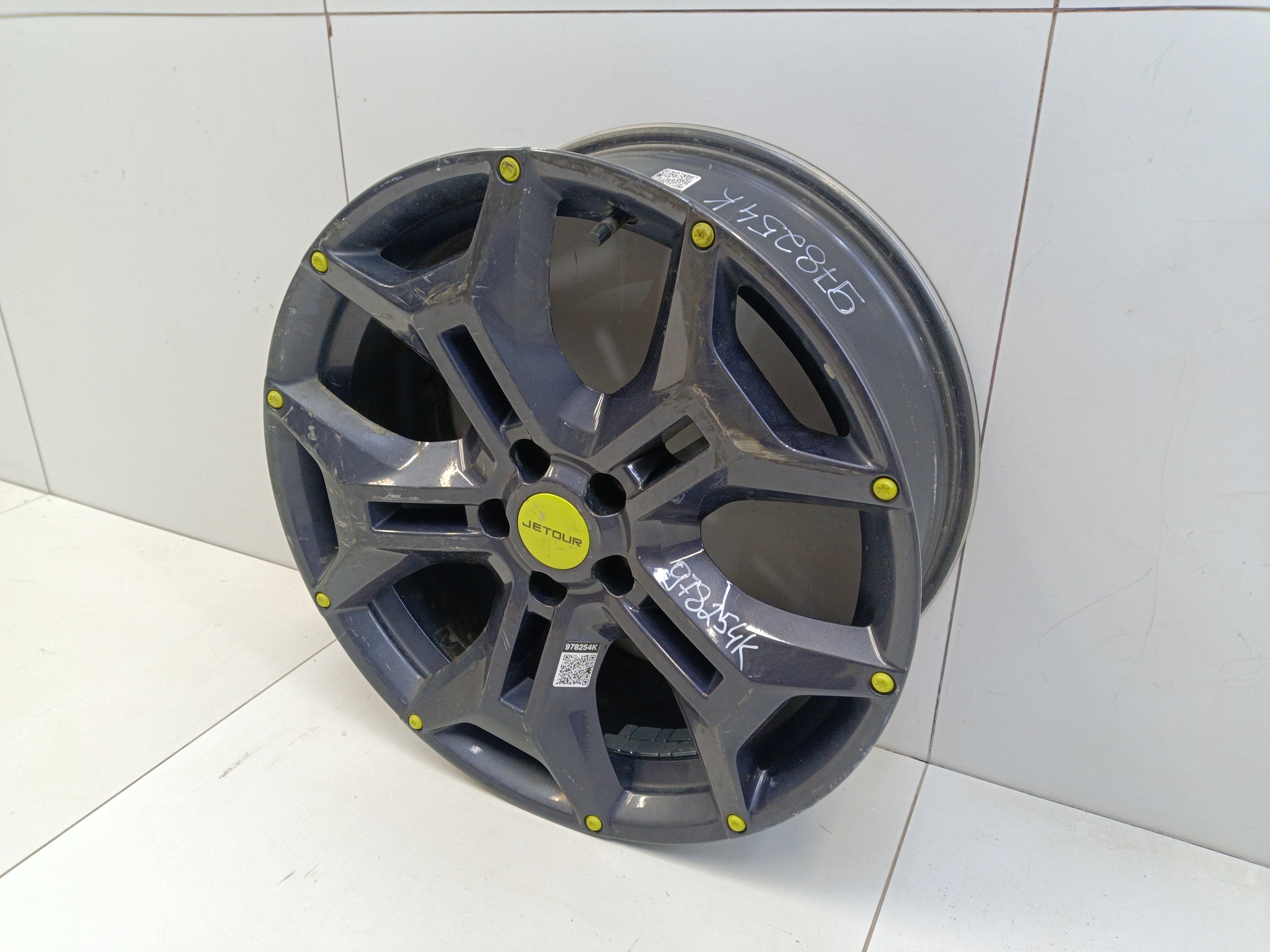 Диск колеса литой Jetour T2 R19