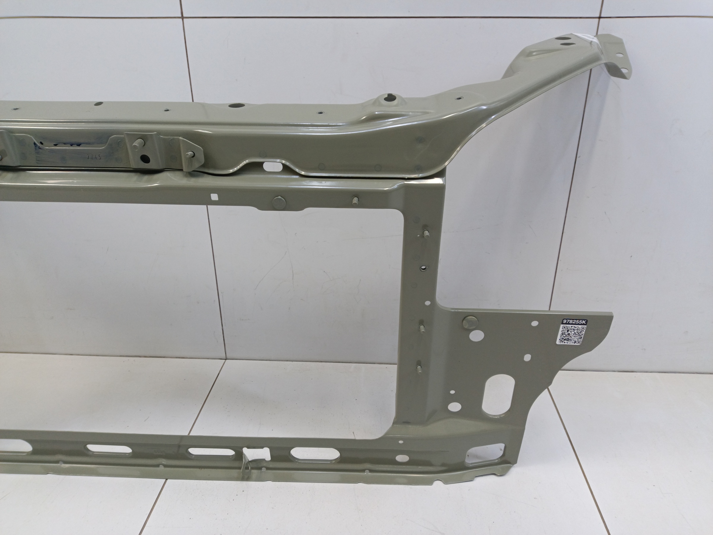 Панель передняя Lada Granta Restail