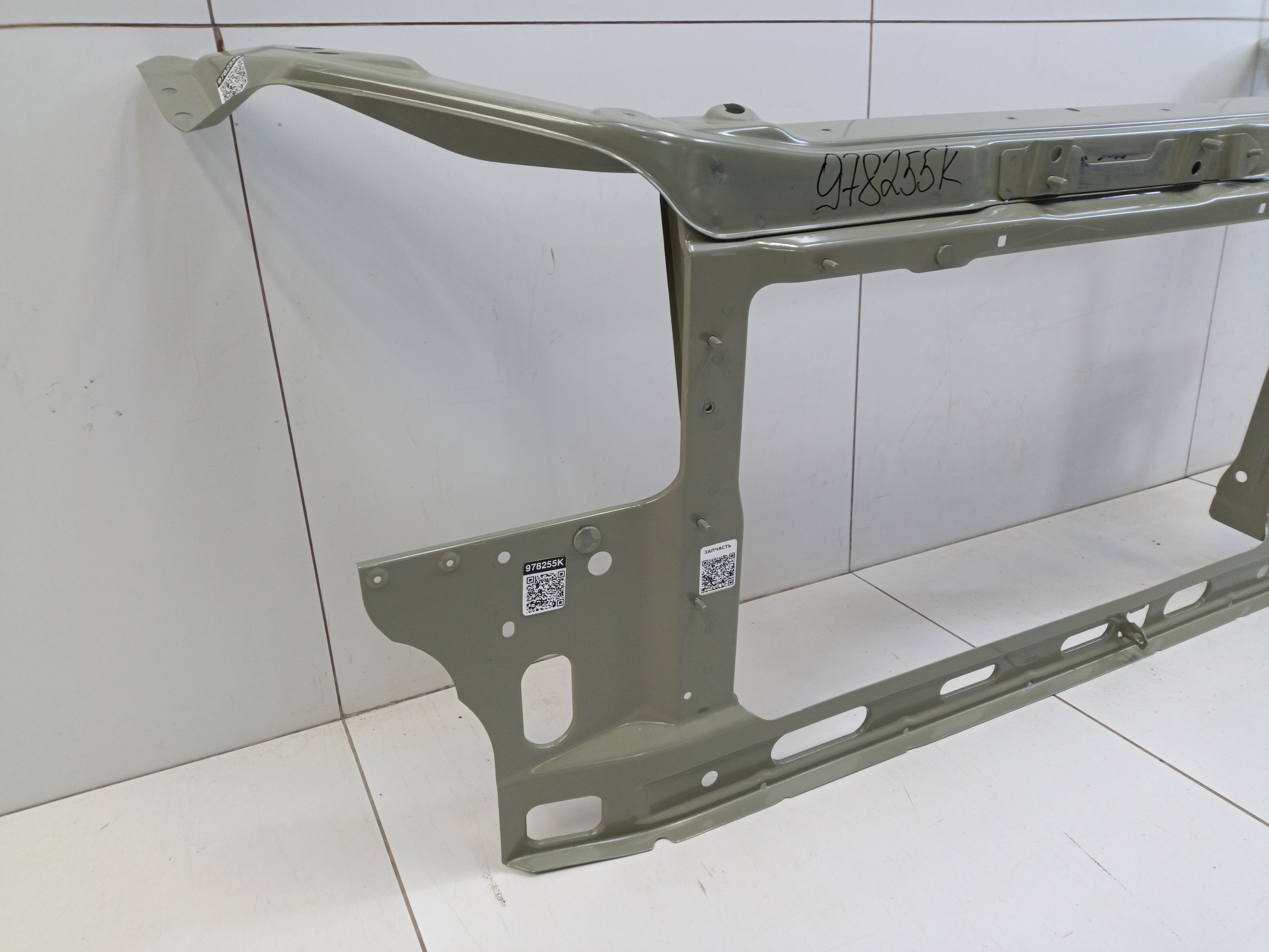 Панель передняя Lada Granta Restail