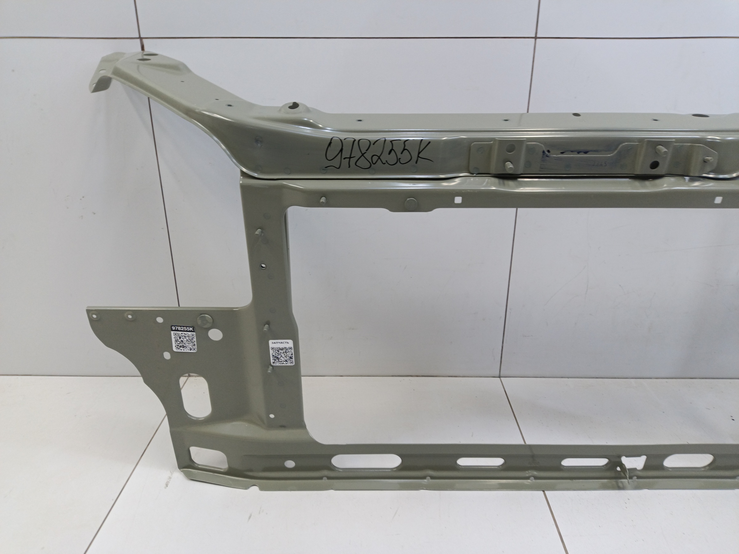 Панель передняя Lada Granta Restail