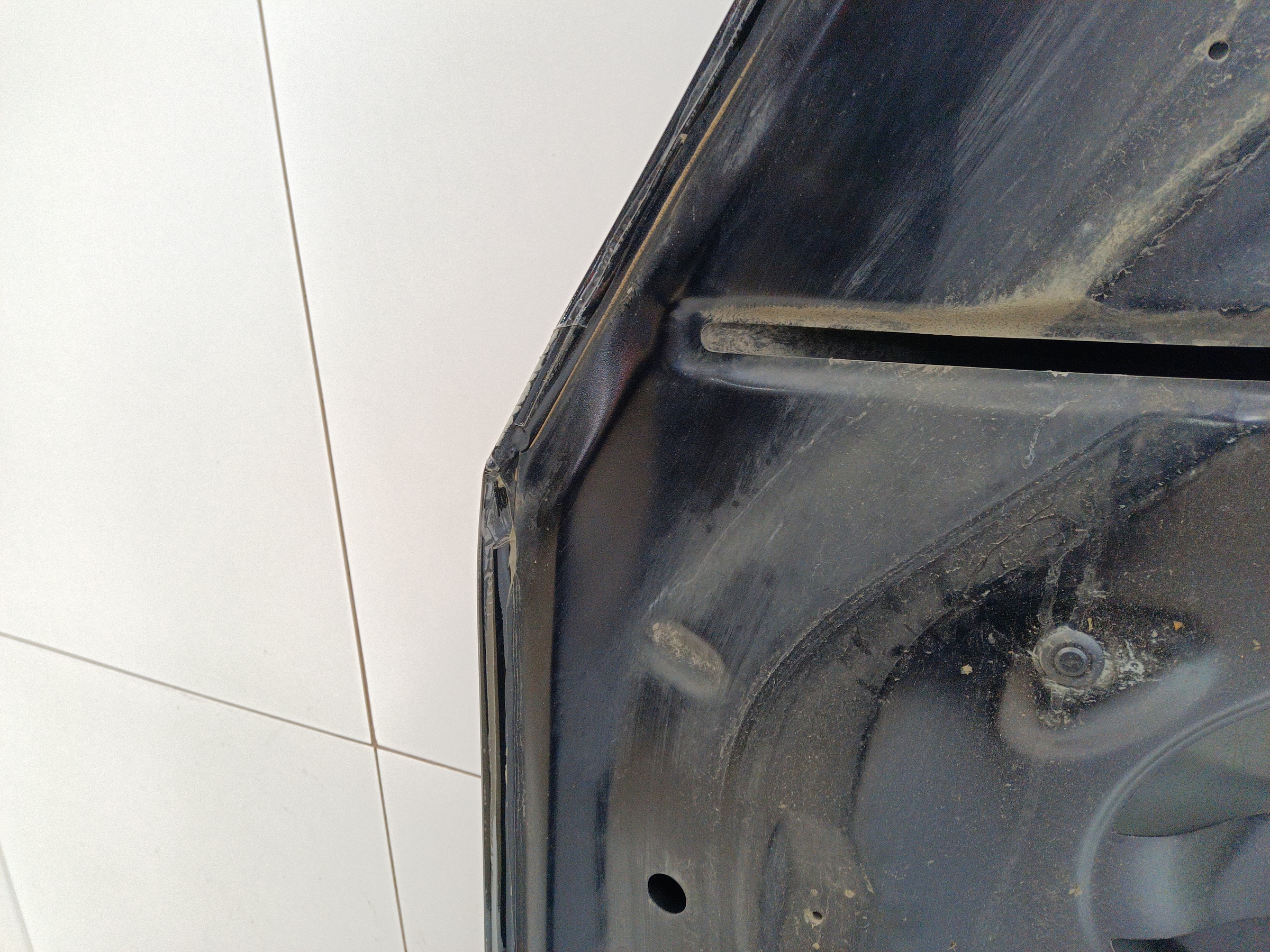 Капот Mercedes Benz GLE-klasse C292 Coupe