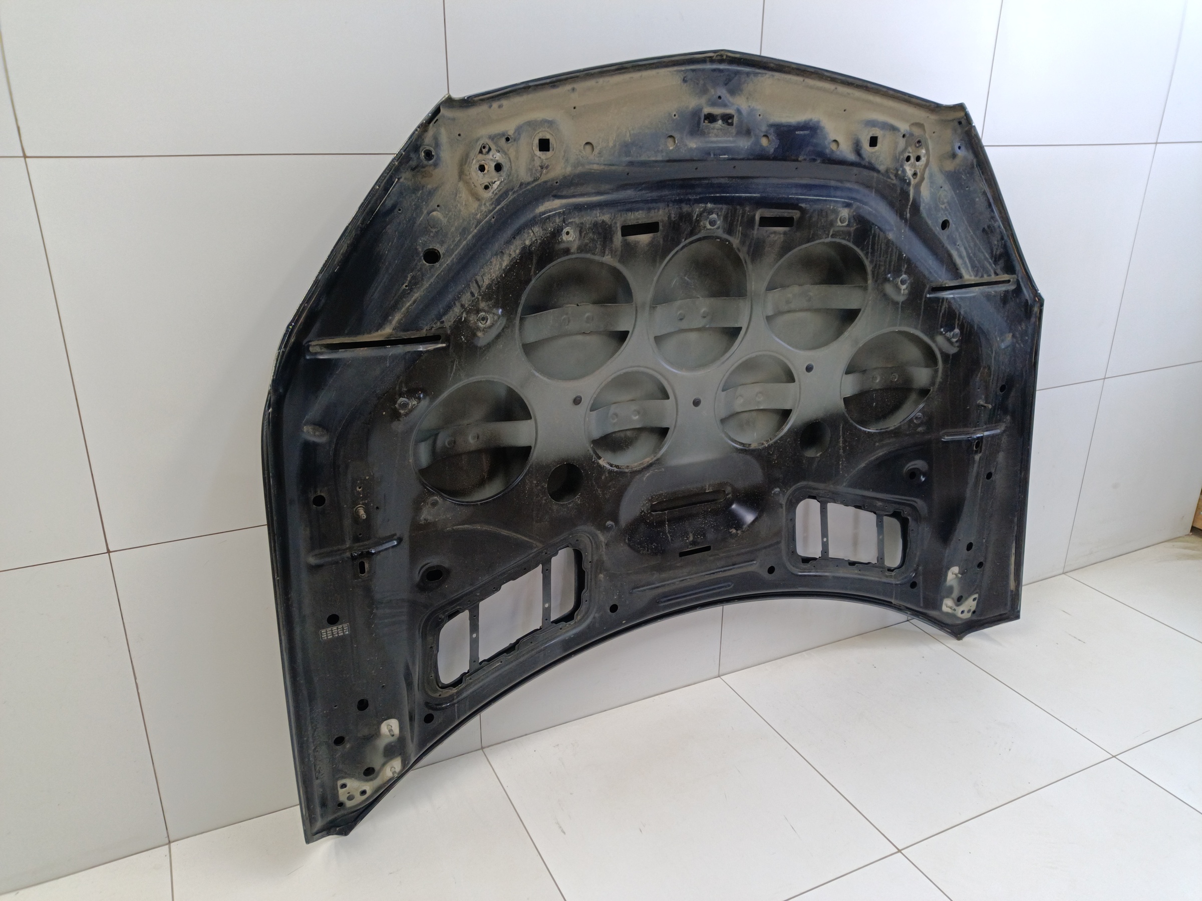 Капот Mercedes Benz GLE-klasse C292 Coupe