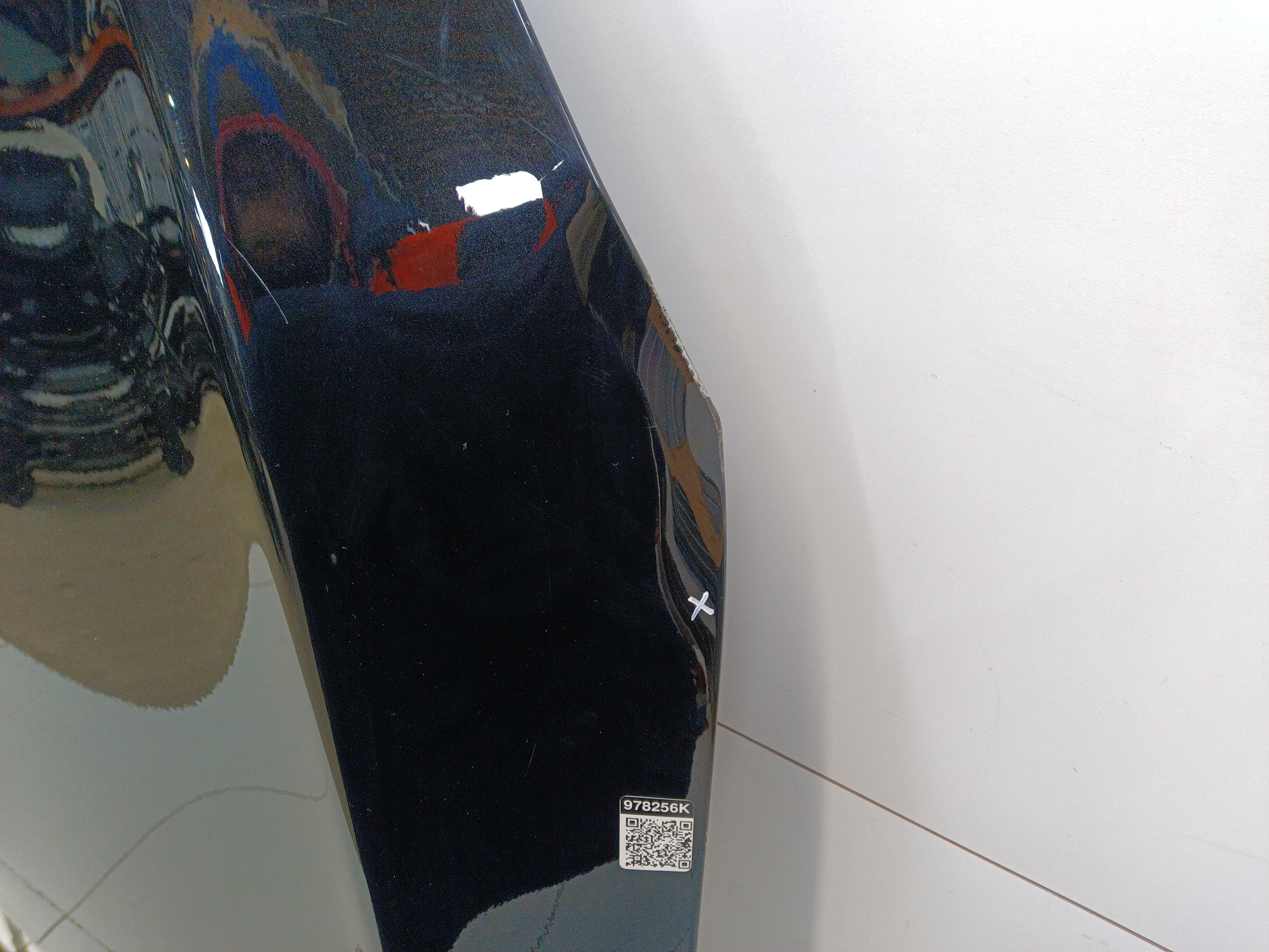 Капот Mercedes Benz GLE-klasse C292 Coupe