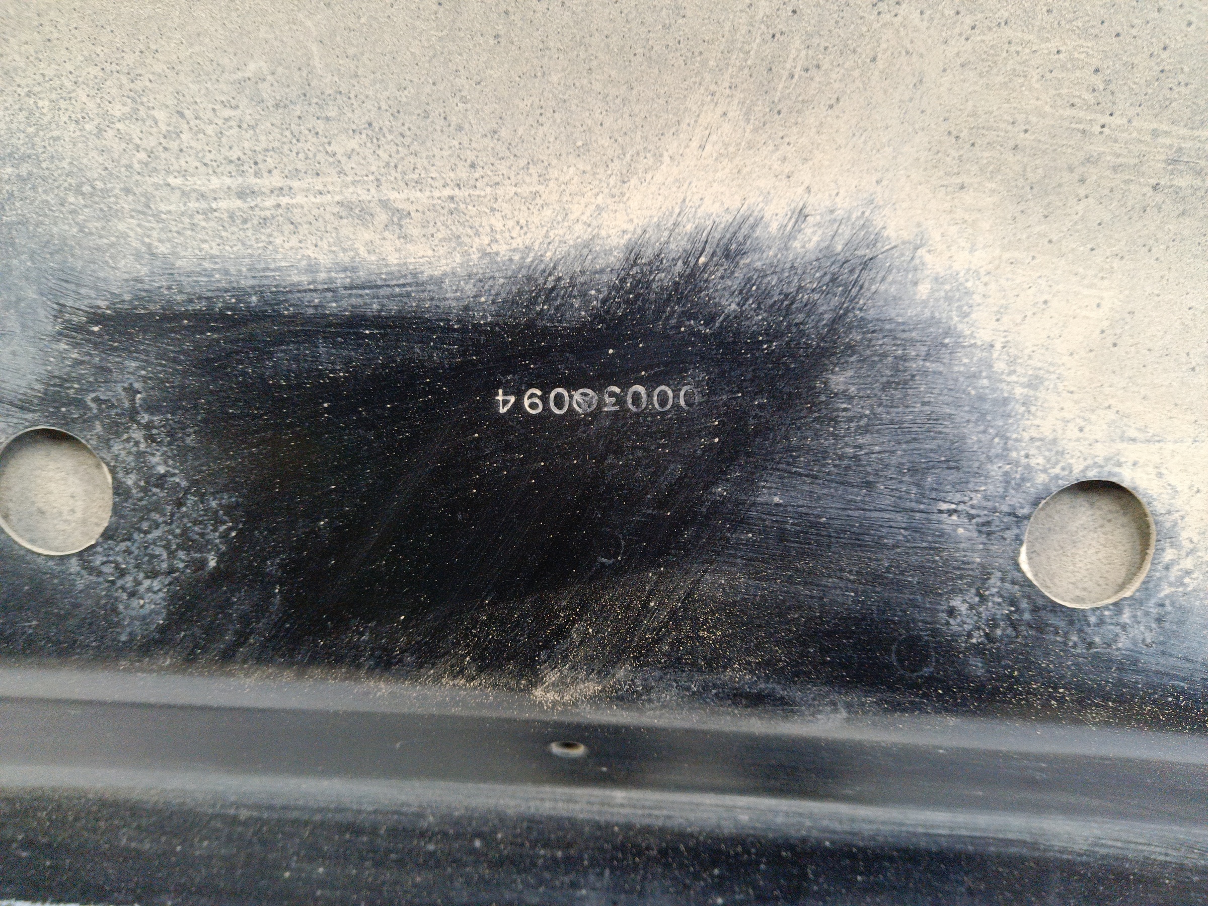 Капот Mercedes Benz GLE-klasse C292 Coupe