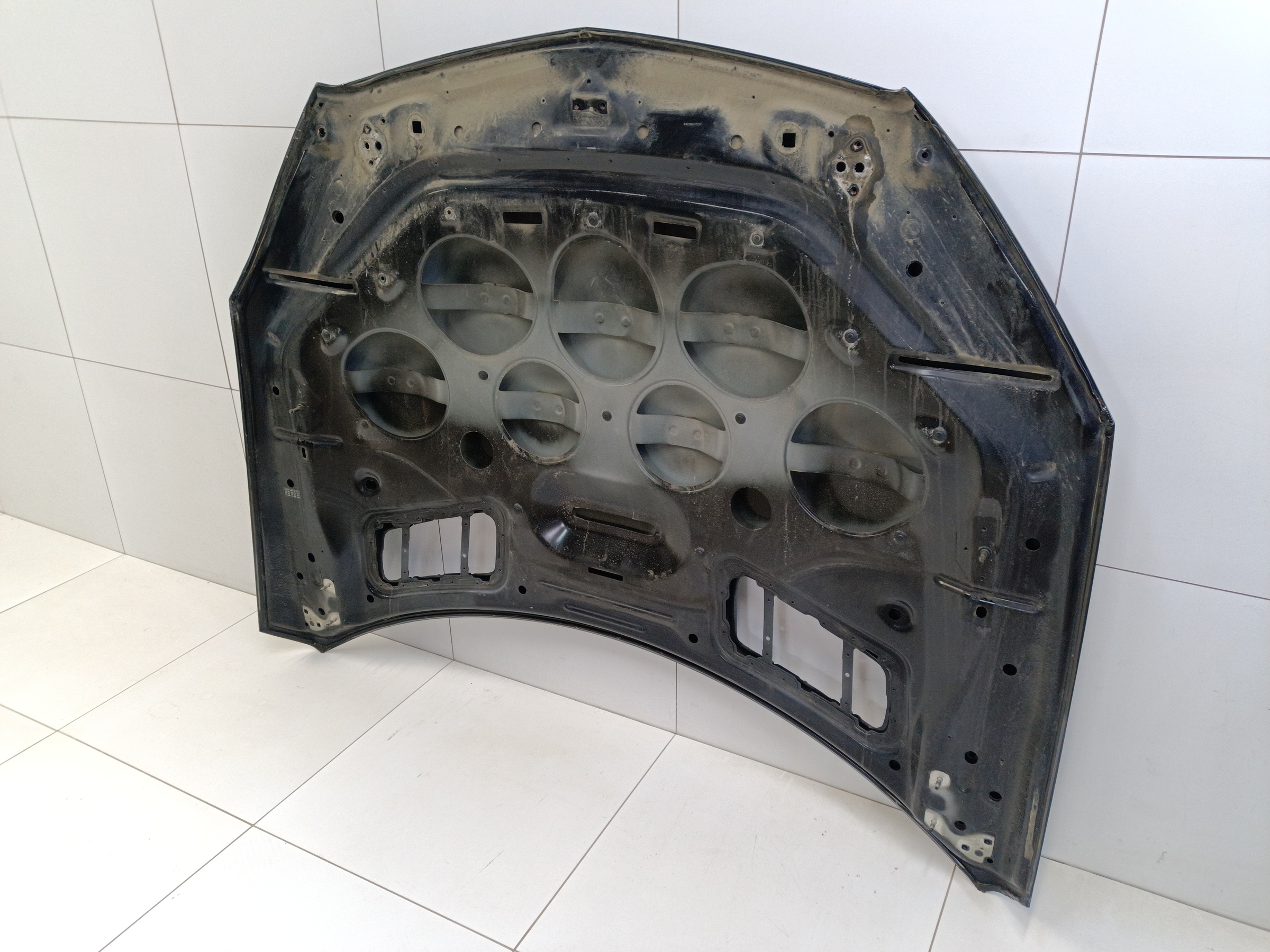 Капот Mercedes Benz GLE-klasse C292 Coupe