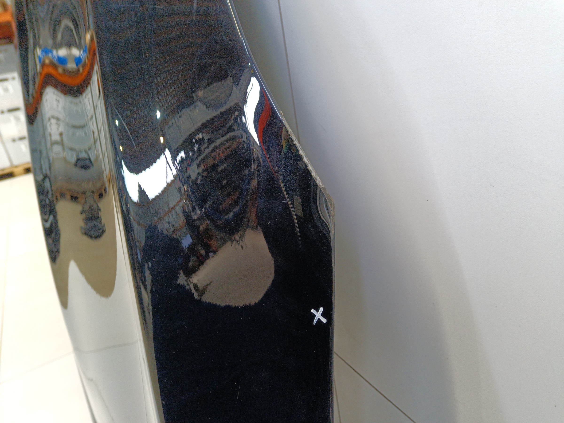 Капот Mercedes Benz GLE-klasse C292 Coupe