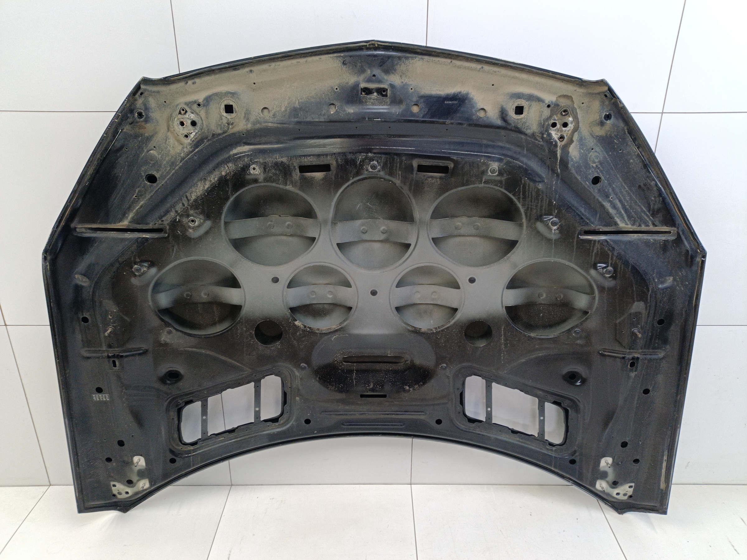 Капот Mercedes Benz GLE-klasse C292 Coupe