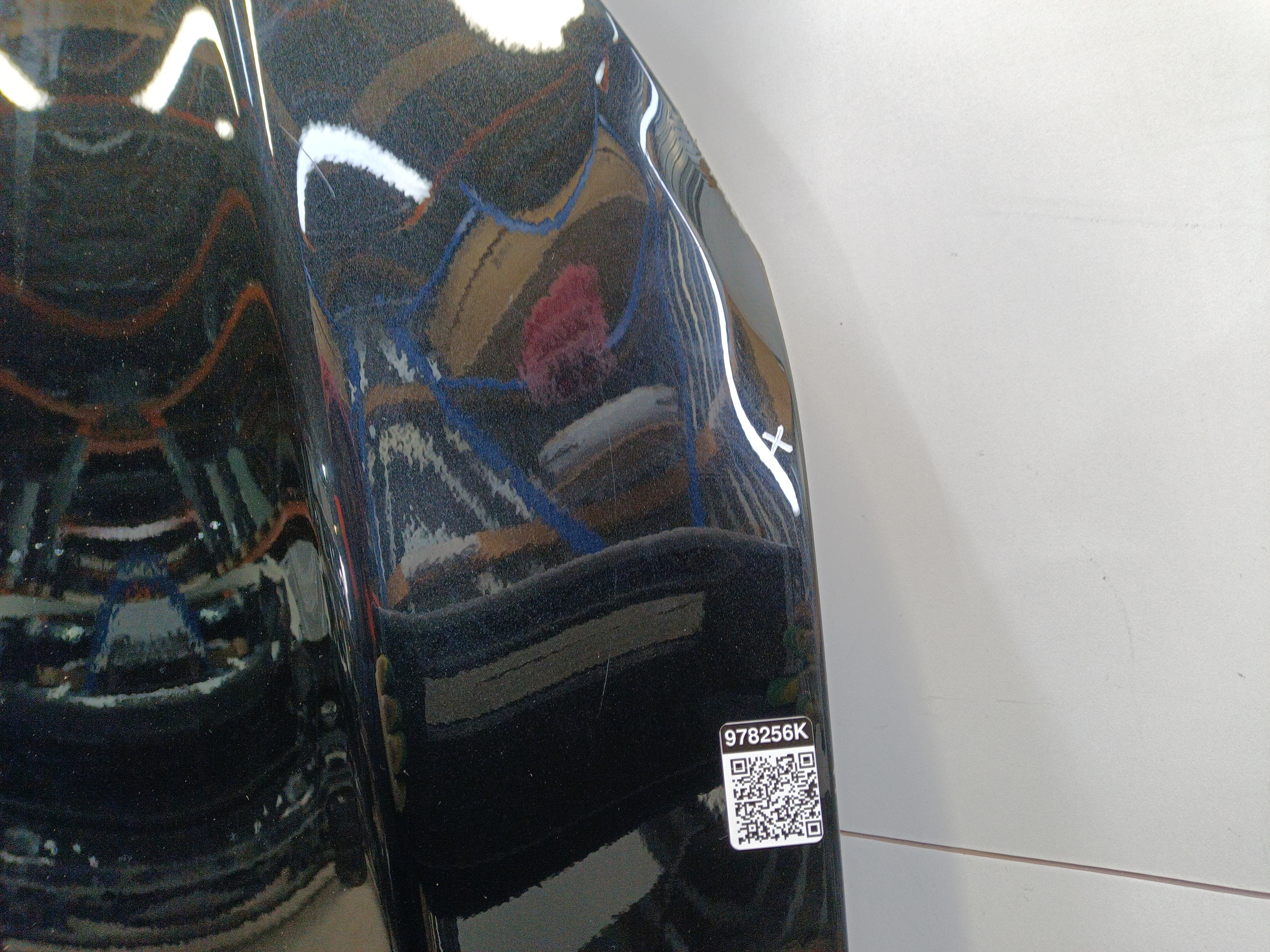 Капот Mercedes Benz GLE-klasse C292 Coupe