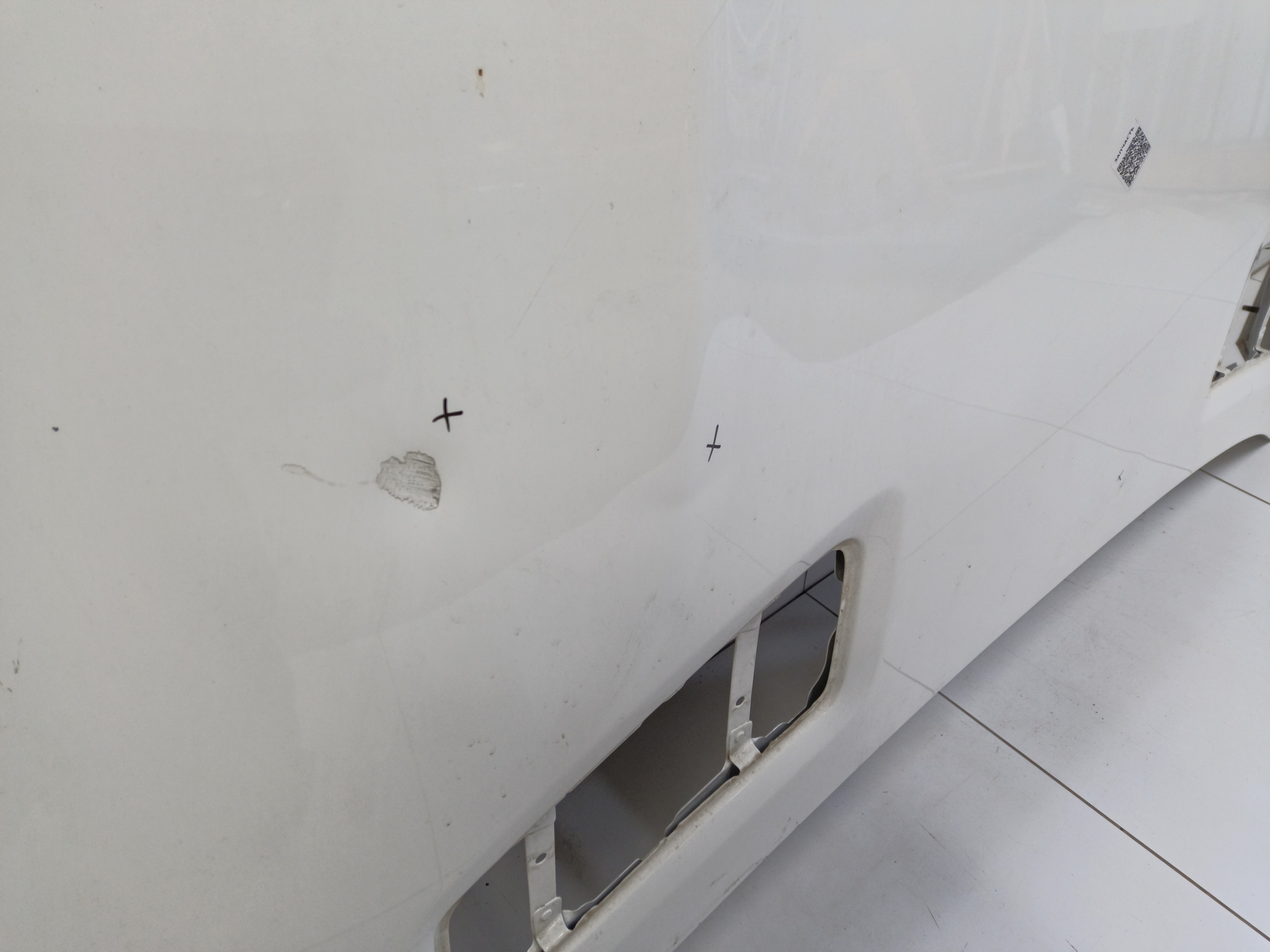 Капот Mercedes Benz GLE-klasse C292 Coupe