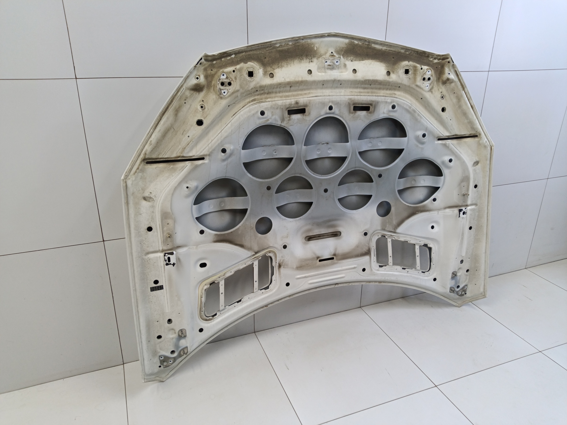 Капот Mercedes Benz GLE-klasse C292 Coupe