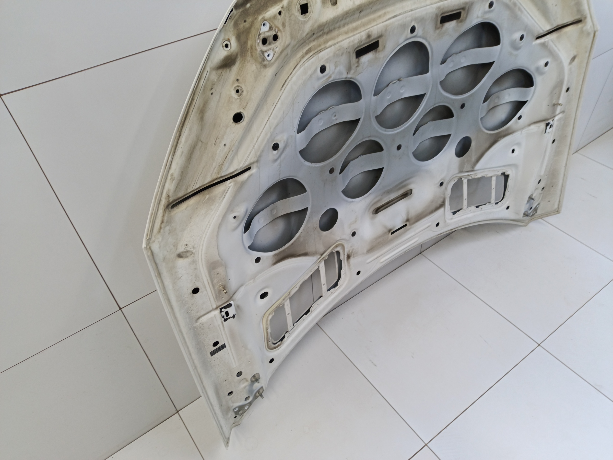 Капот Mercedes Benz GLE-klasse C292 Coupe