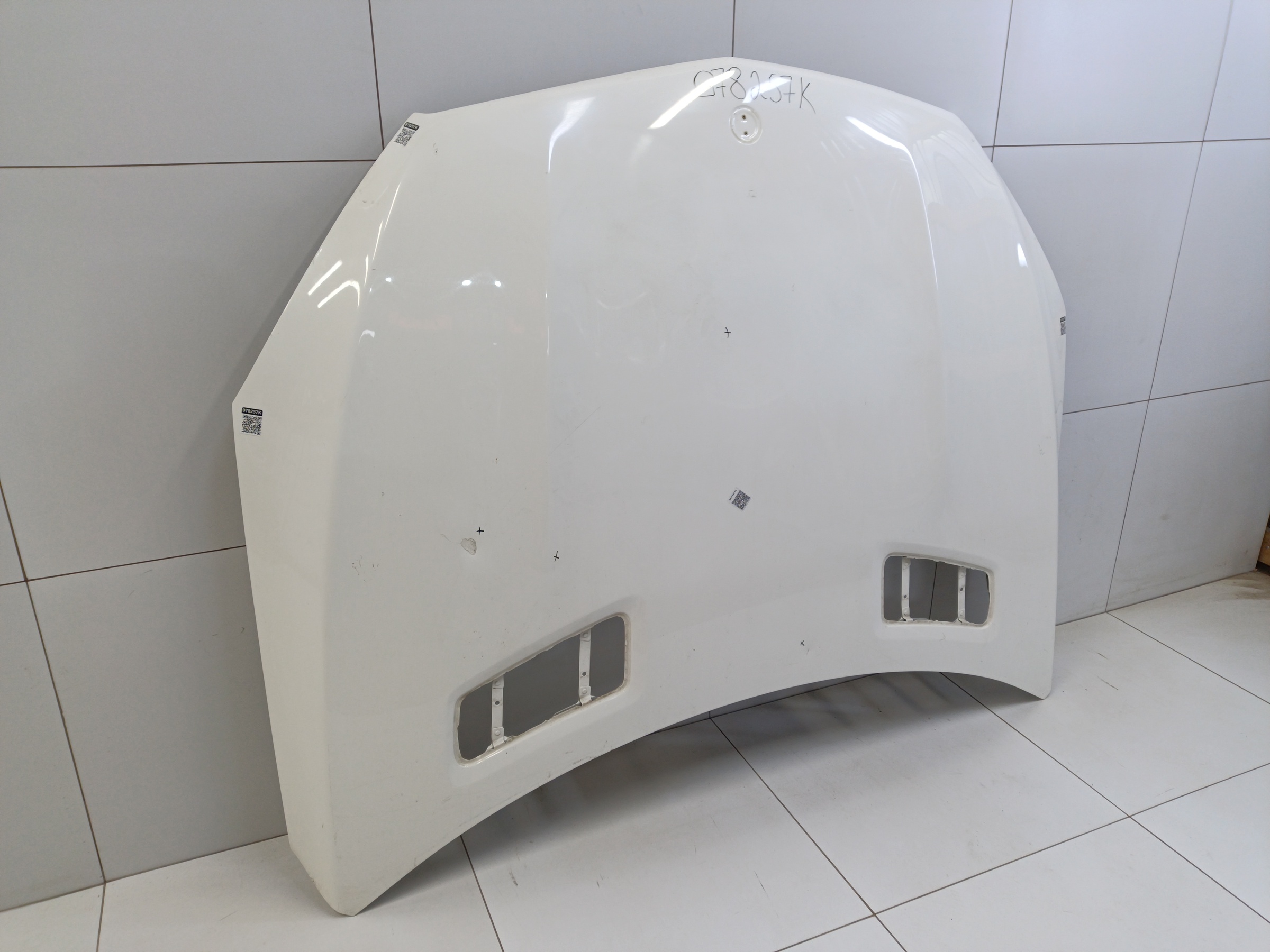 Капот Mercedes Benz GLE-klasse C292 Coupe