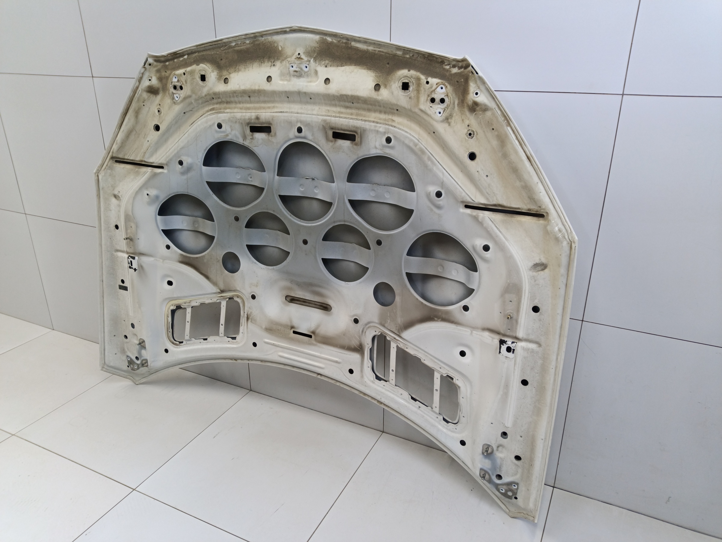 Капот Mercedes Benz GLE-klasse C292 Coupe