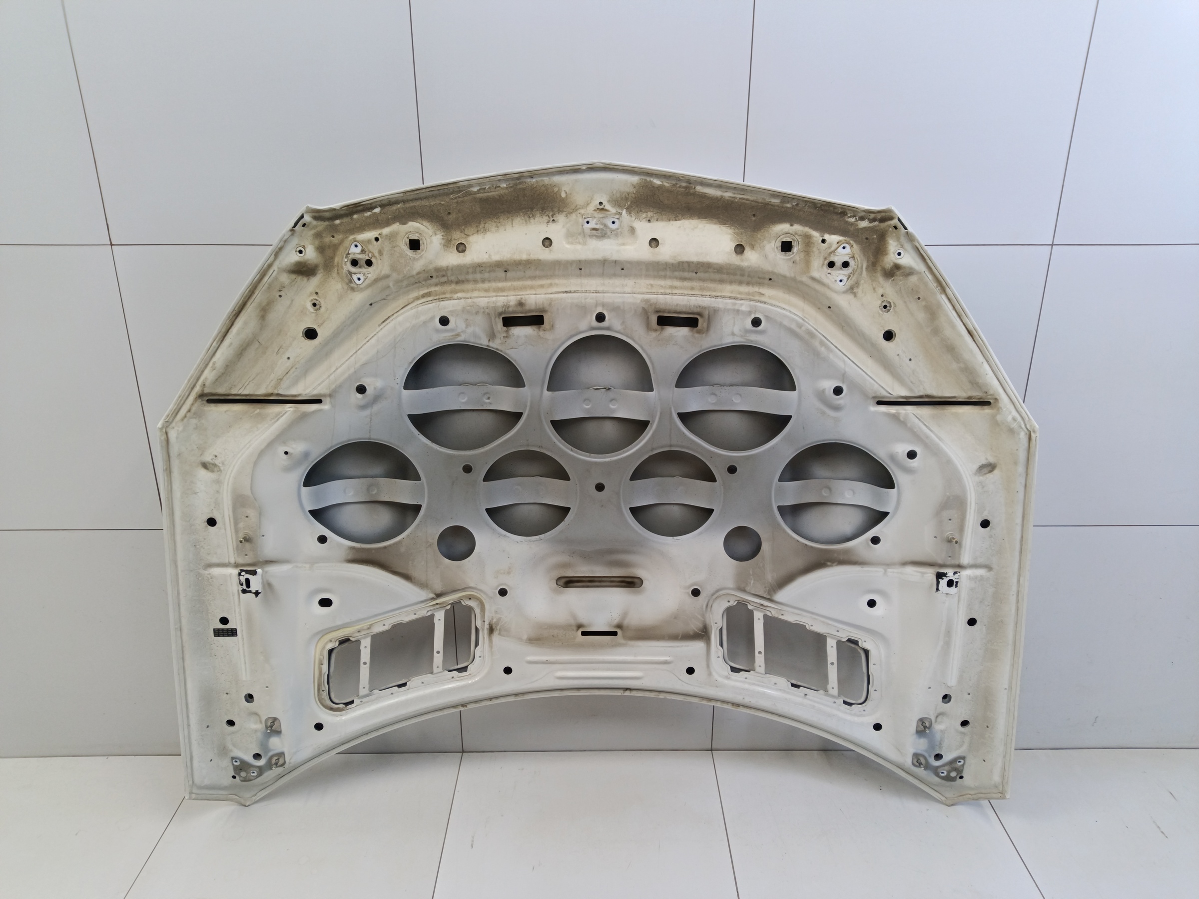 Капот Mercedes Benz GLE-klasse C292 Coupe