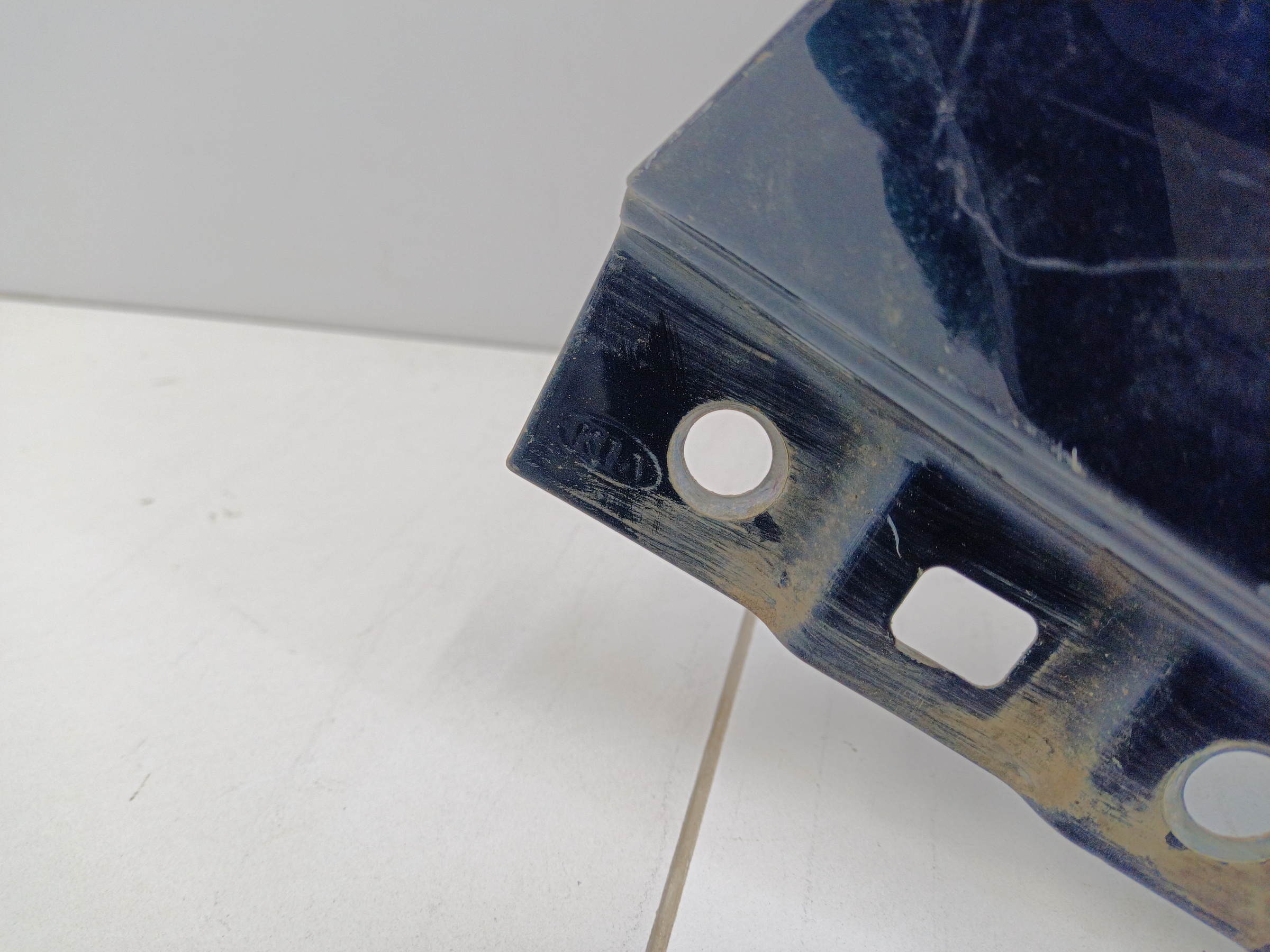 Крыло переднее правое Kia K5 3 без повторителя