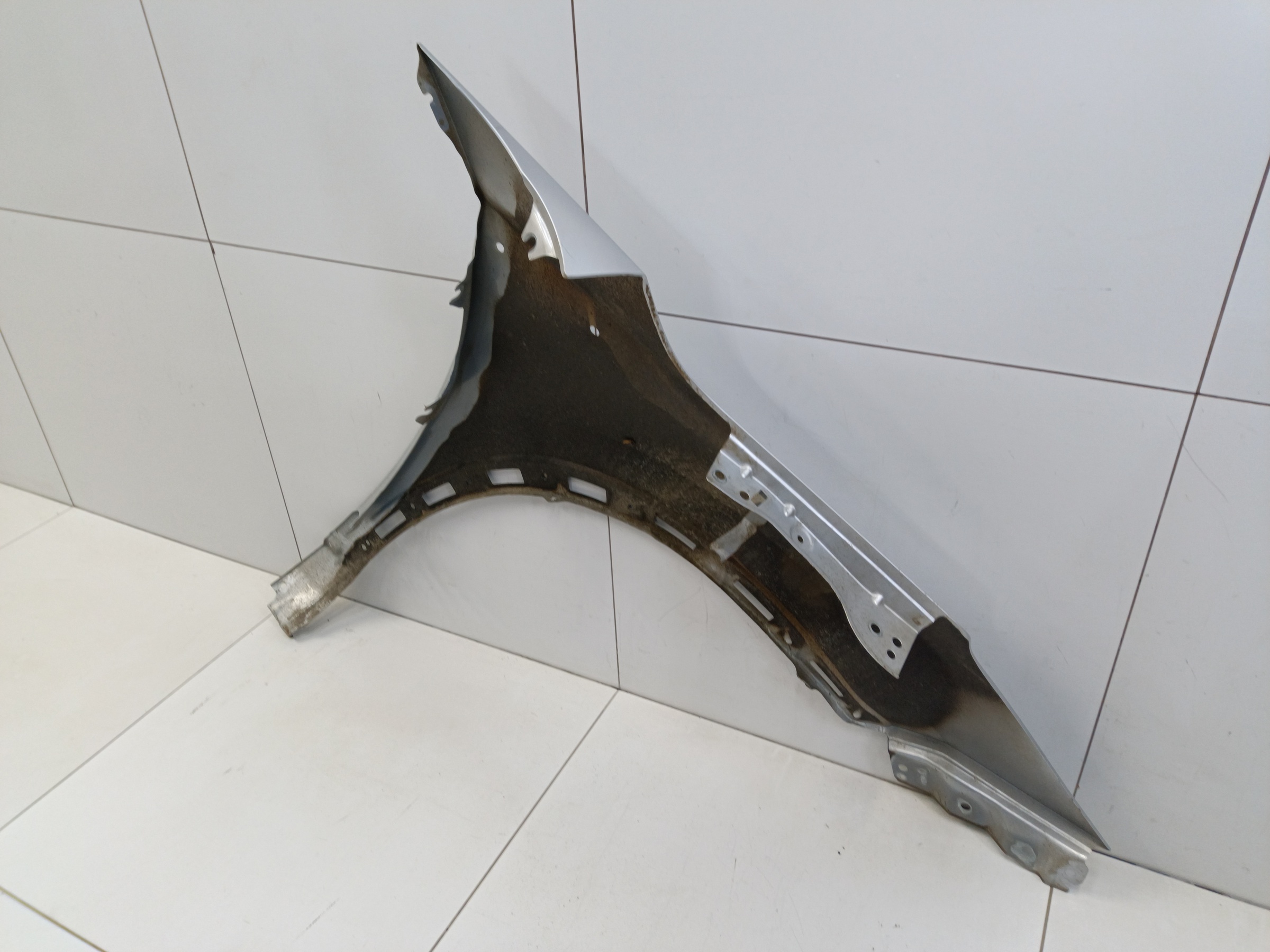 Крыло переднее левое Xcite X-Cross 8