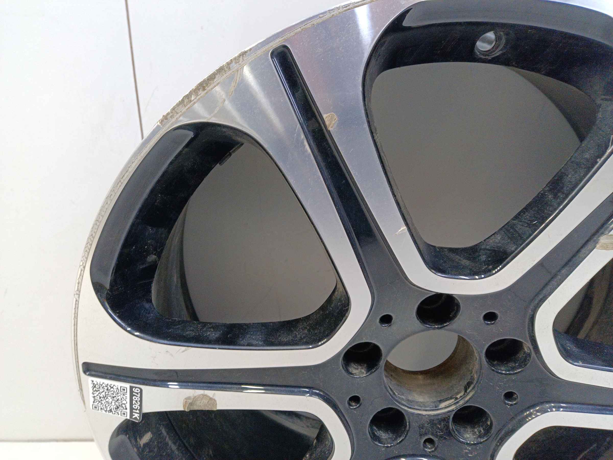 Диск колеса литой Mercedes Benz E-Klasse W213 R19