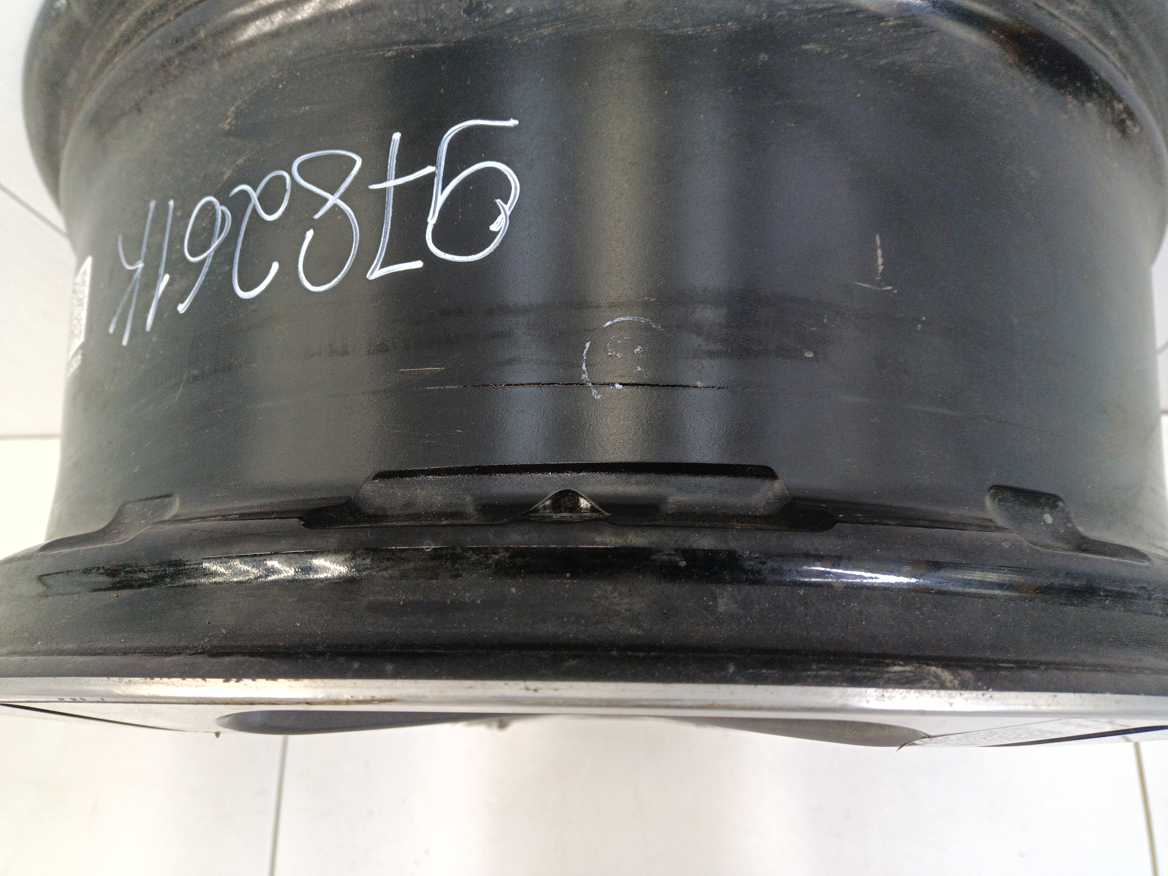 Диск колеса литой Mercedes Benz E-Klasse W213 R19