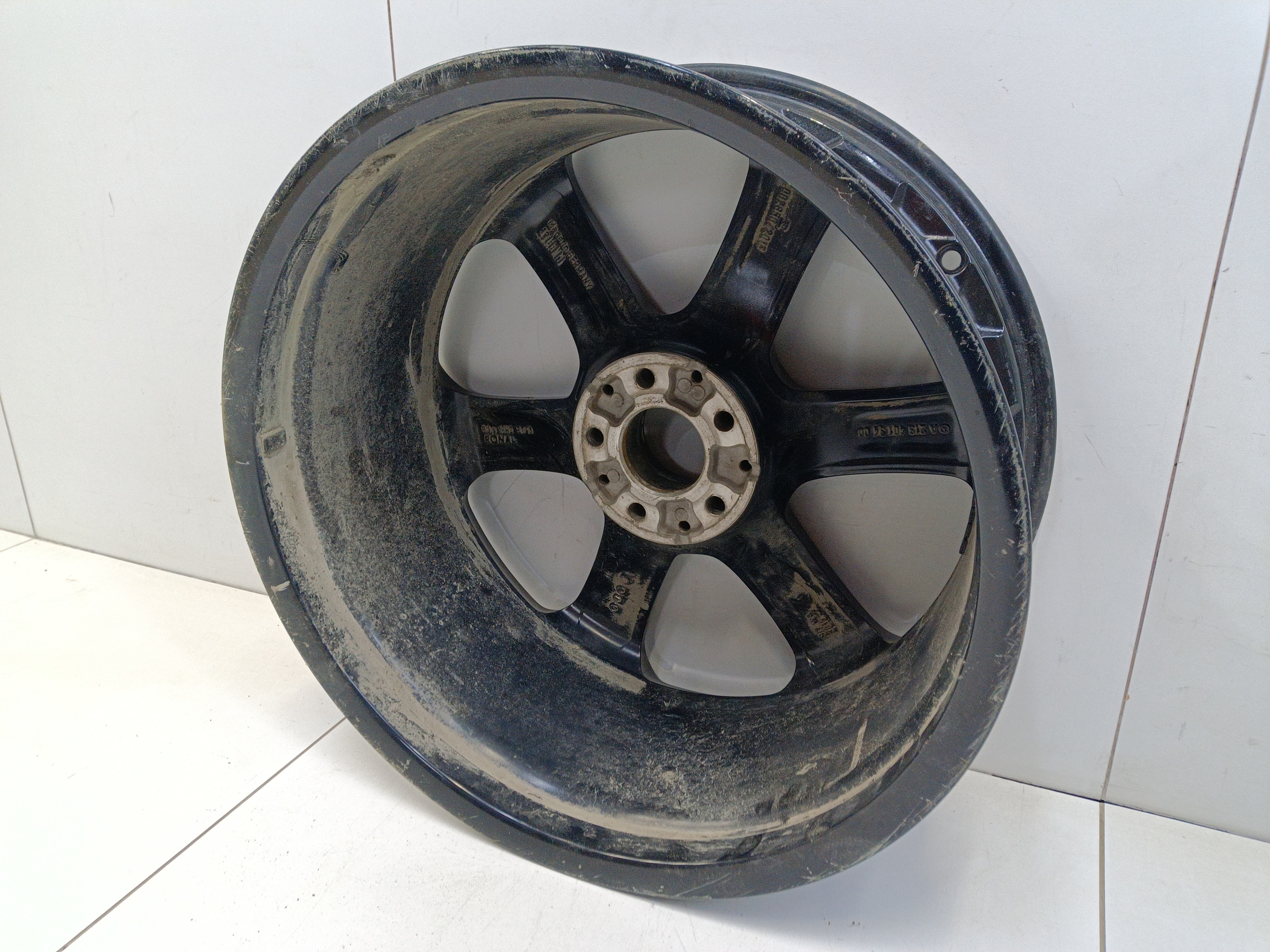 Диск колеса литой Mercedes Benz E-Klasse W213 R19