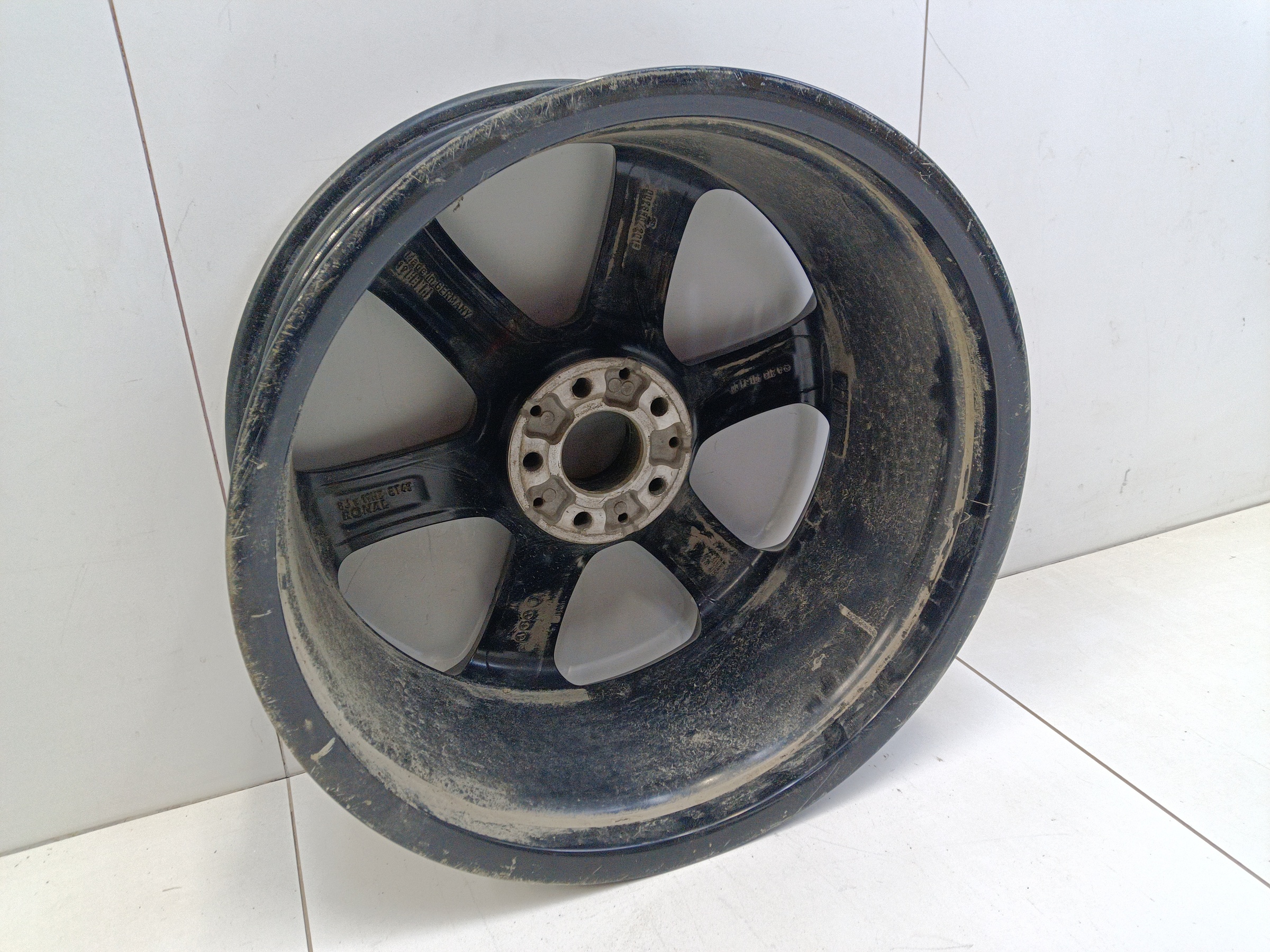 Диск колеса литой Mercedes Benz E-Klasse W213 R19