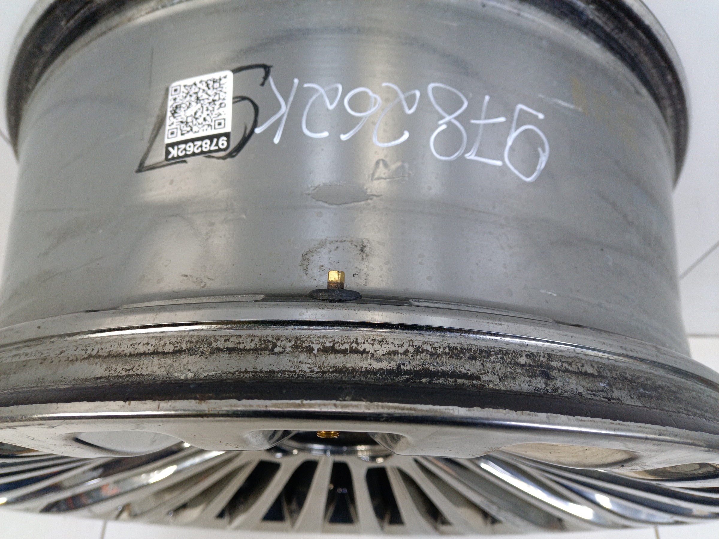 Диск колеса литой Tank 500 R19